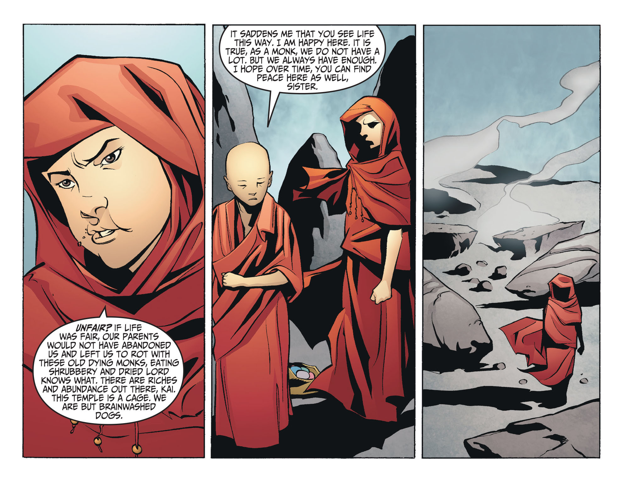 Read online Justice League Beyond comic -  Issue #21 - 10