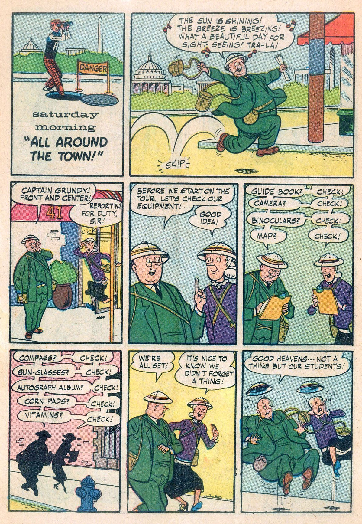 Read online Life With Archie (1958) comic -  Issue #2 - 14