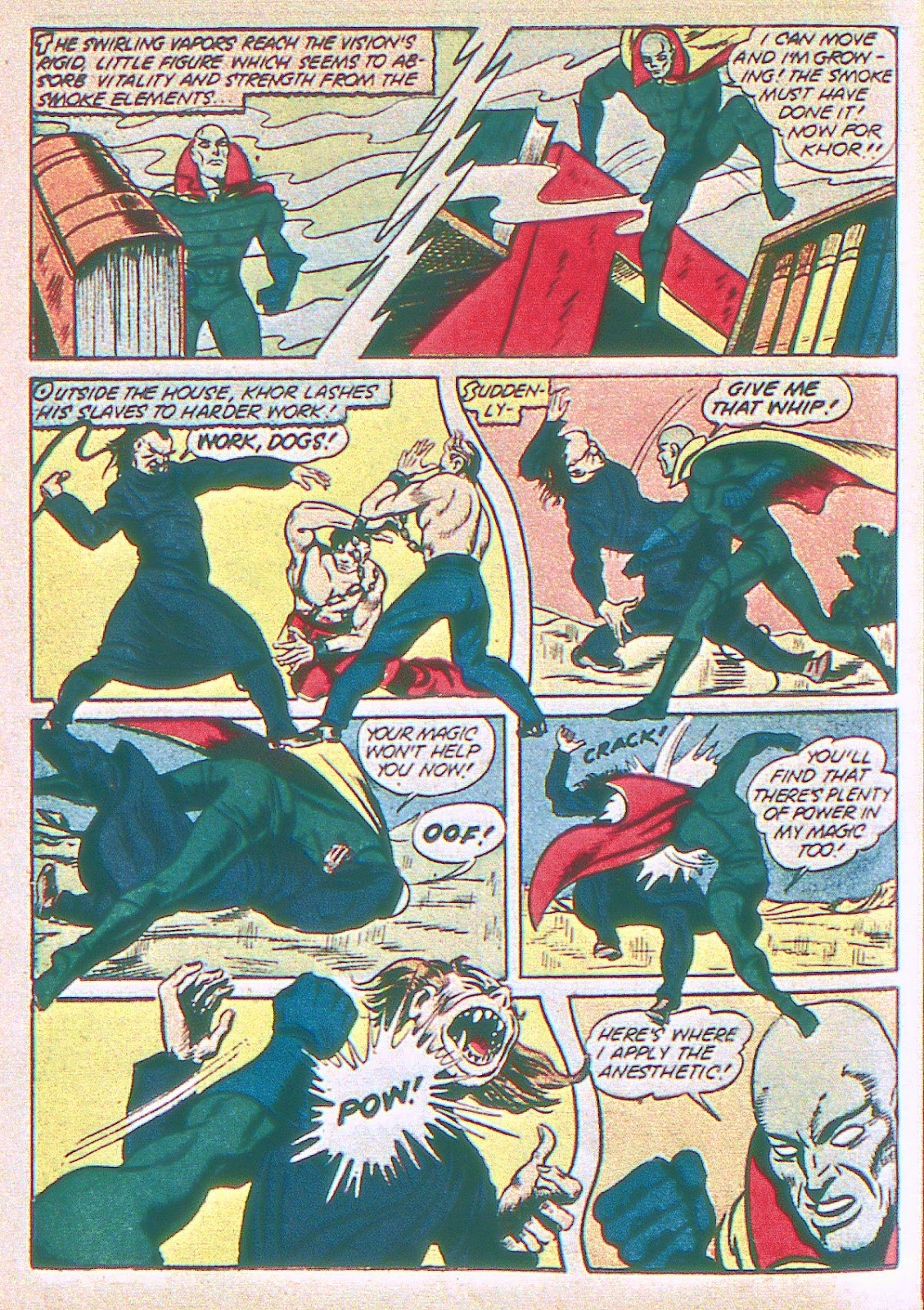Marvel Mystery Comics (1939) issue 22 - Page 57