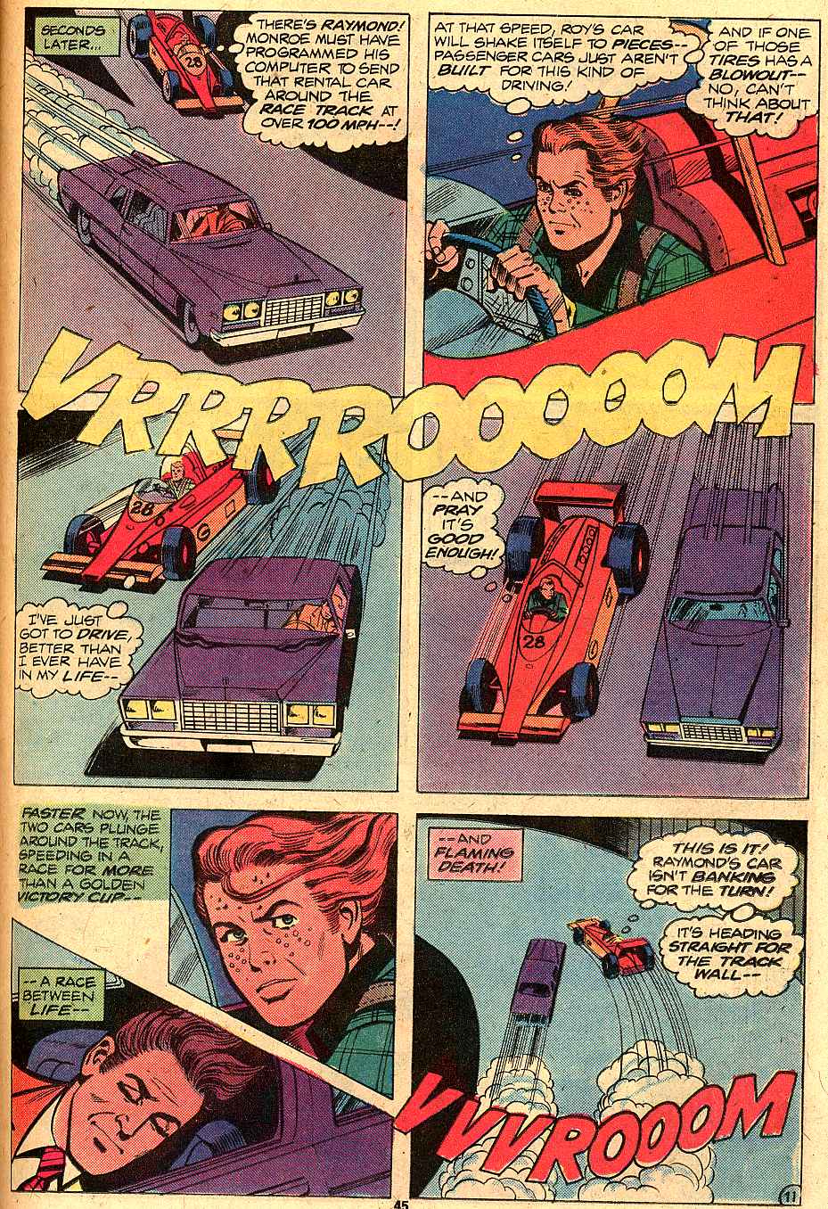 Read online The Superman Family comic -  Issue #195 - 45