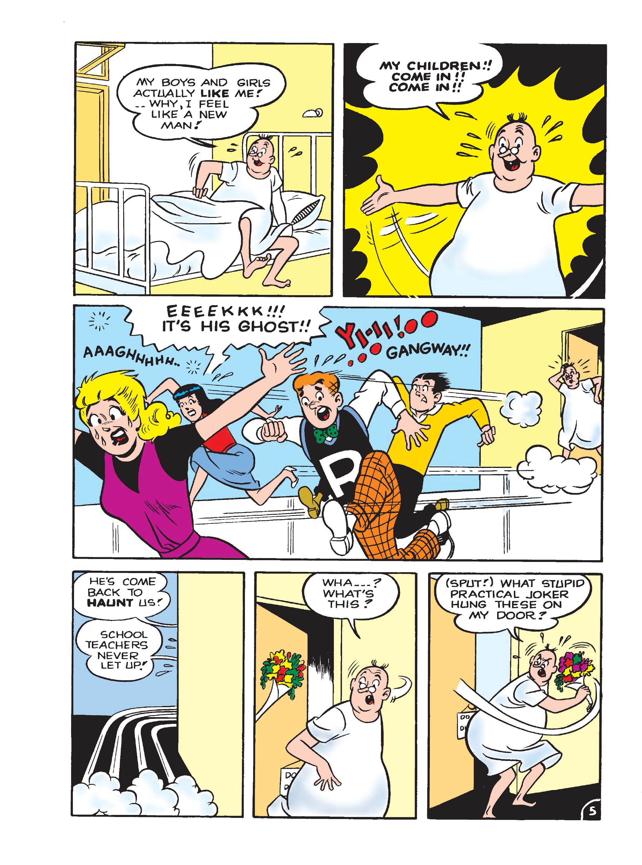 Read online Archie Showcase Digest comic -  Issue # TPB 2 (Part 1) - 98