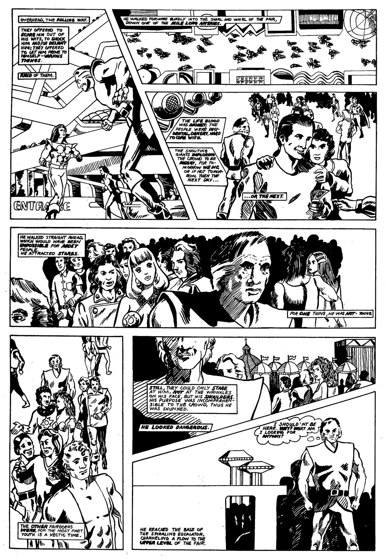 Read online The Nearly Complete Essential Hembeck Archives Omnibus comic -  Issue # TPB (Part 2) - 88