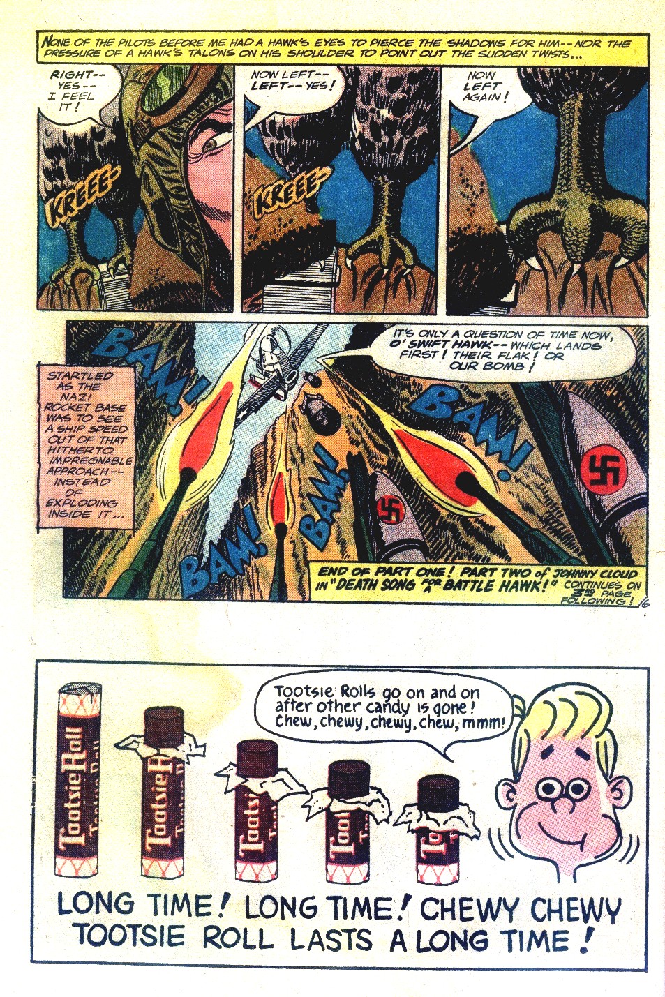 Read online All-American Men of War comic -  Issue #106 - 9