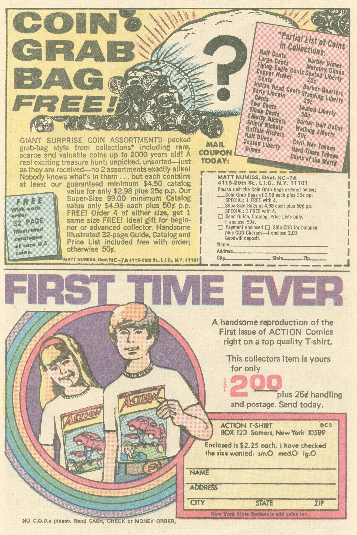 Read online Superman's Pal Jimmy Olsen comic -  Issue #139 - 25