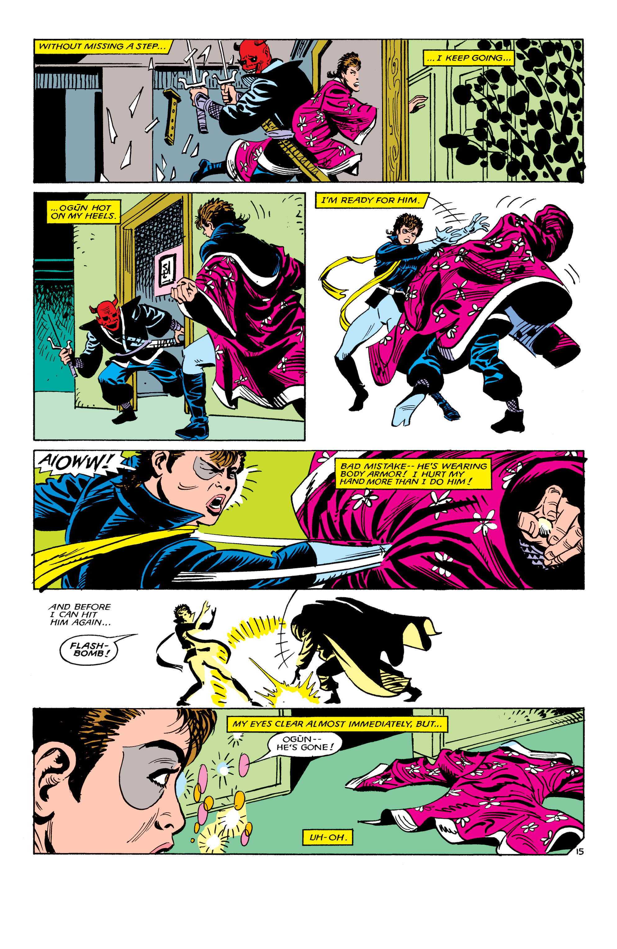 Read online Wolverine Omnibus comic -  Issue # TPB 1 (Part 5) - 63