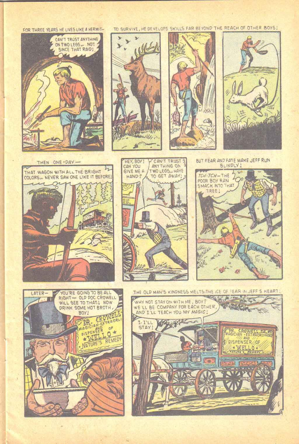 Read online Red Mask (1954) comic -  Issue #52 - 12