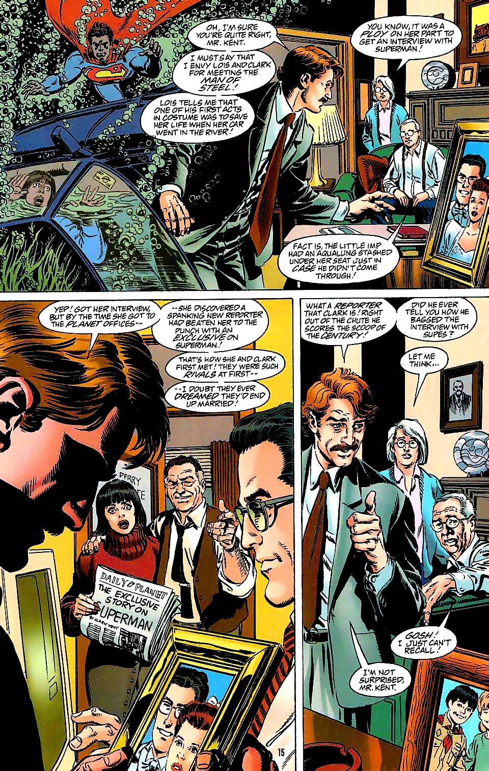 Read online Superman: Secret Files (1998) comic -  Issue #1 - 13