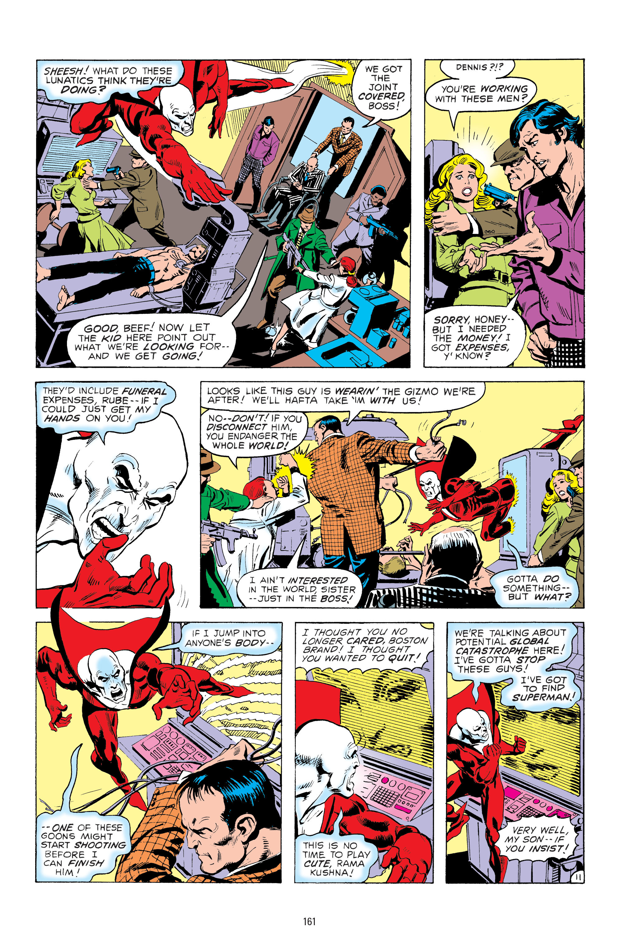 Read online Deadman (2011) comic -  Issue # TPB 4 (Part 2) - 58