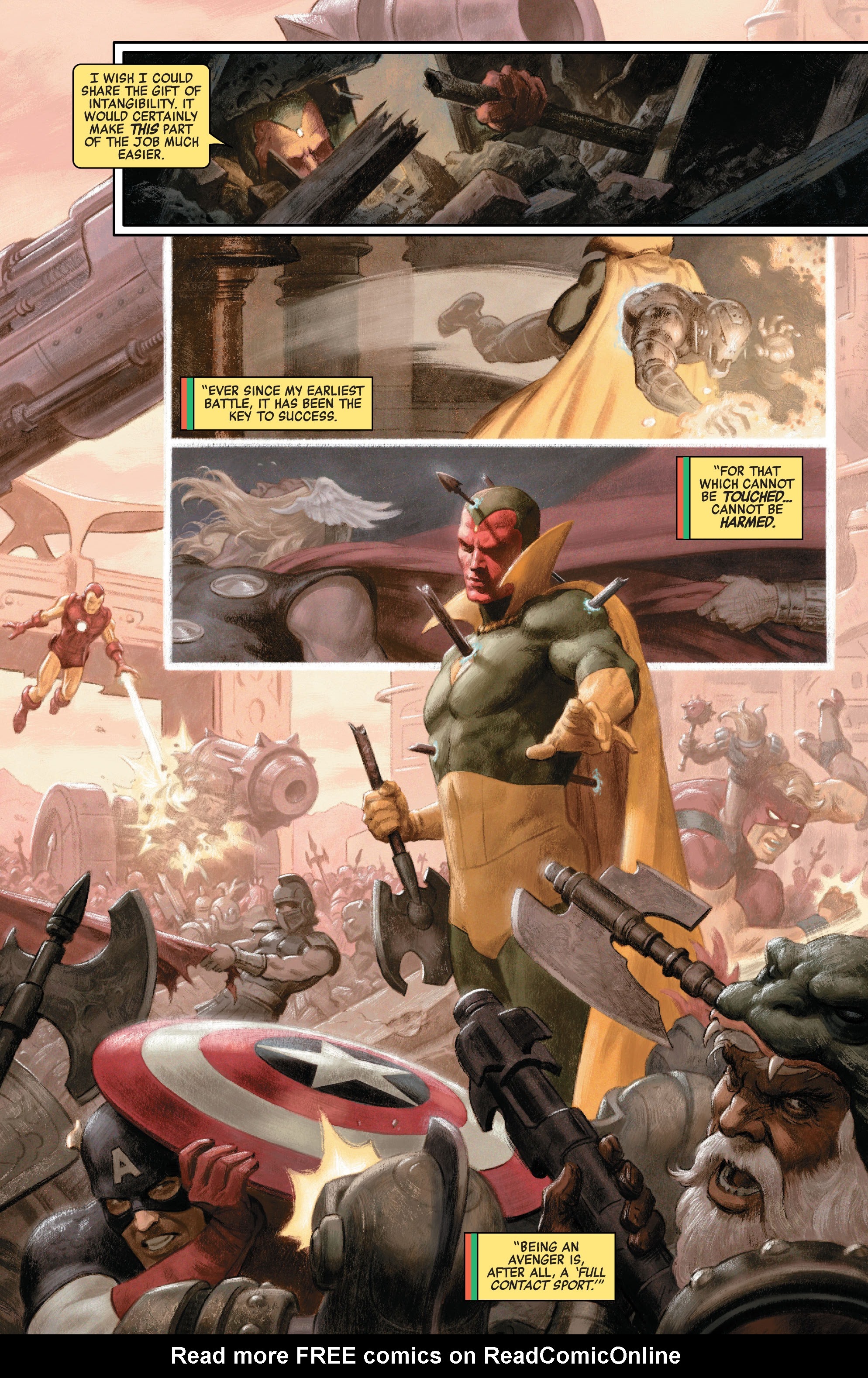 Read online Marvel (2020) comic -  Issue #2 - 27