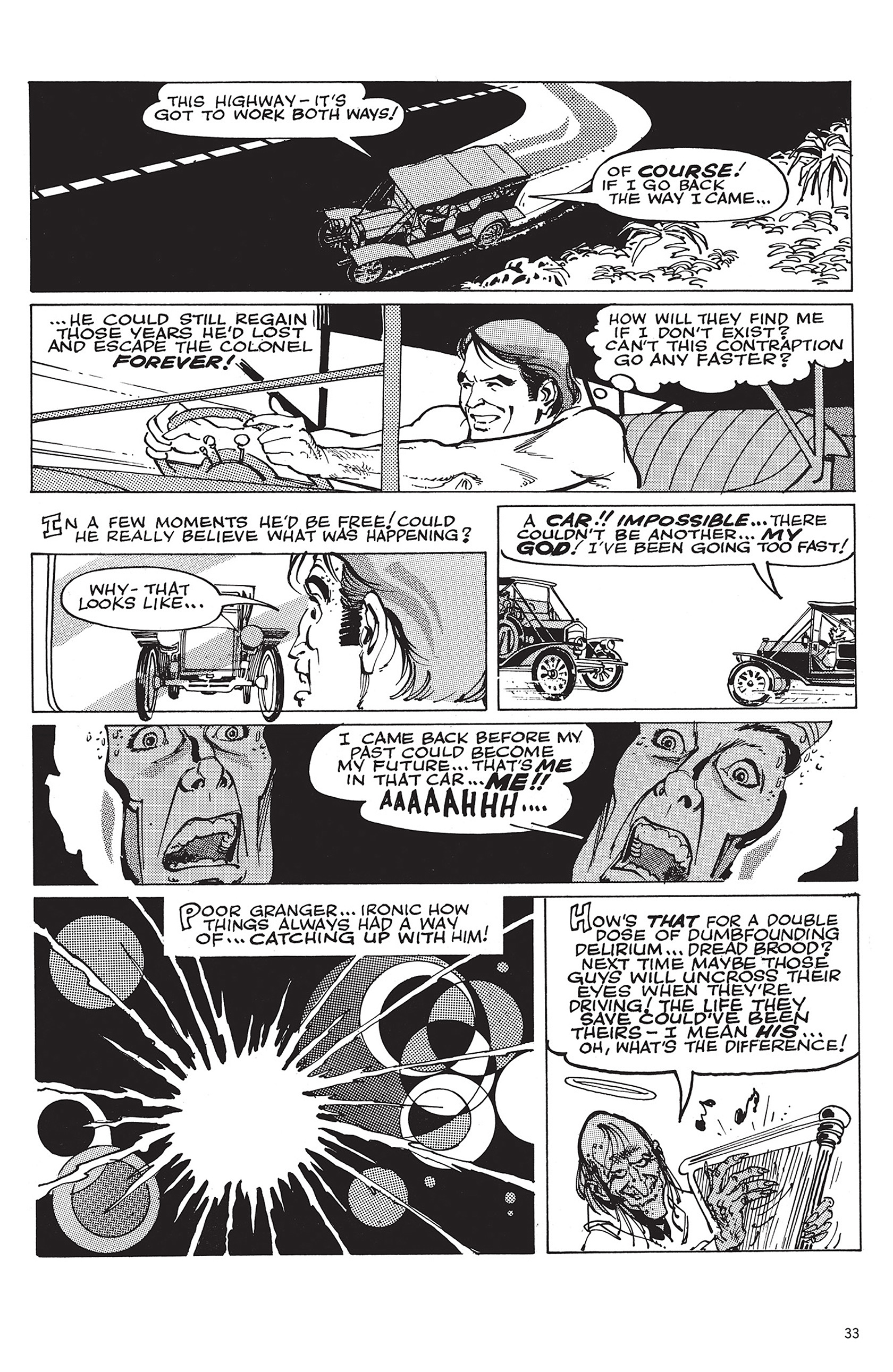 Read online Creepy (2009) comic -  Issue #14 - 31