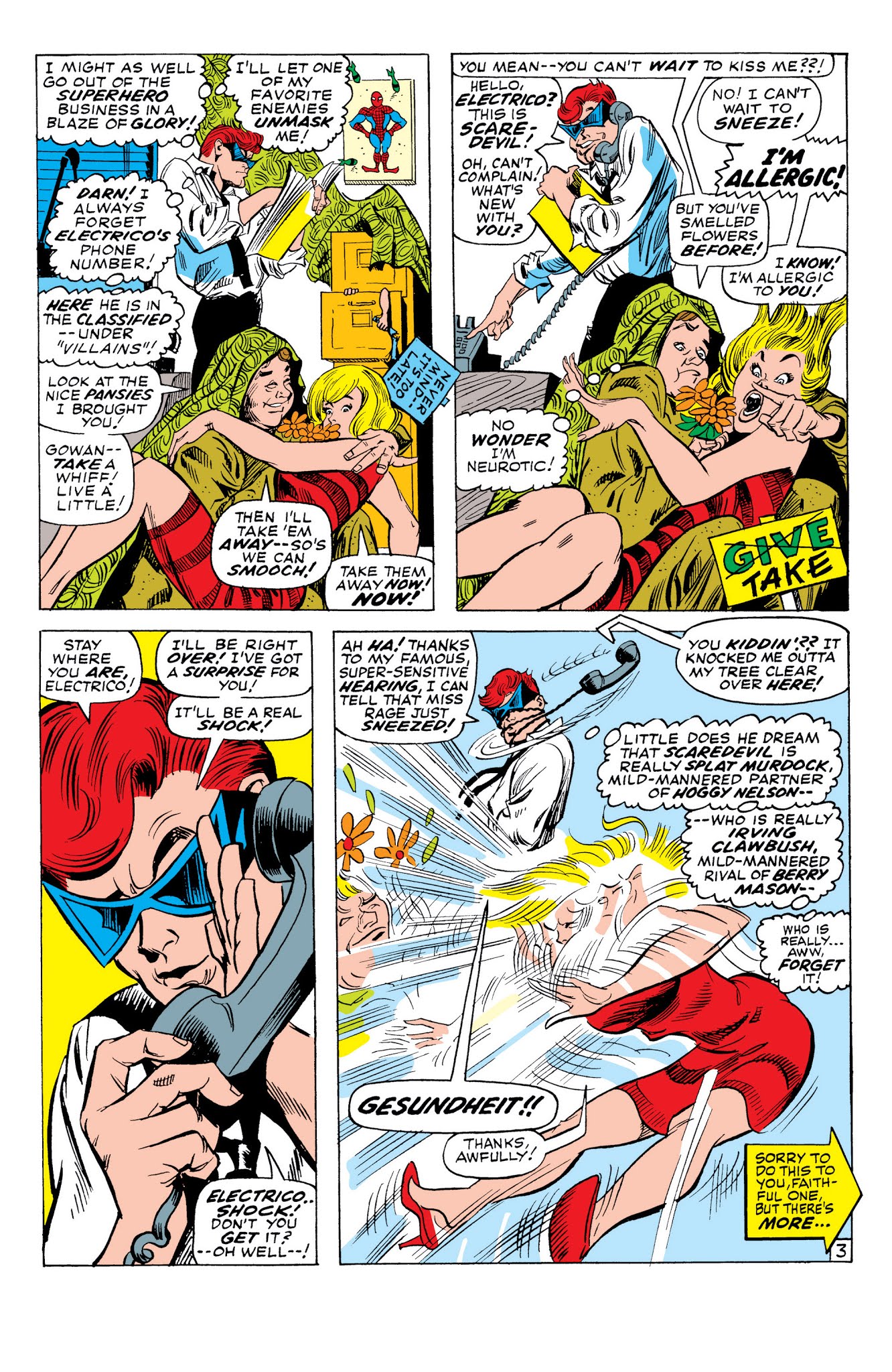 Read online Daredevil Epic Collection comic -  Issue # TPB 2 (Part 5) - 105