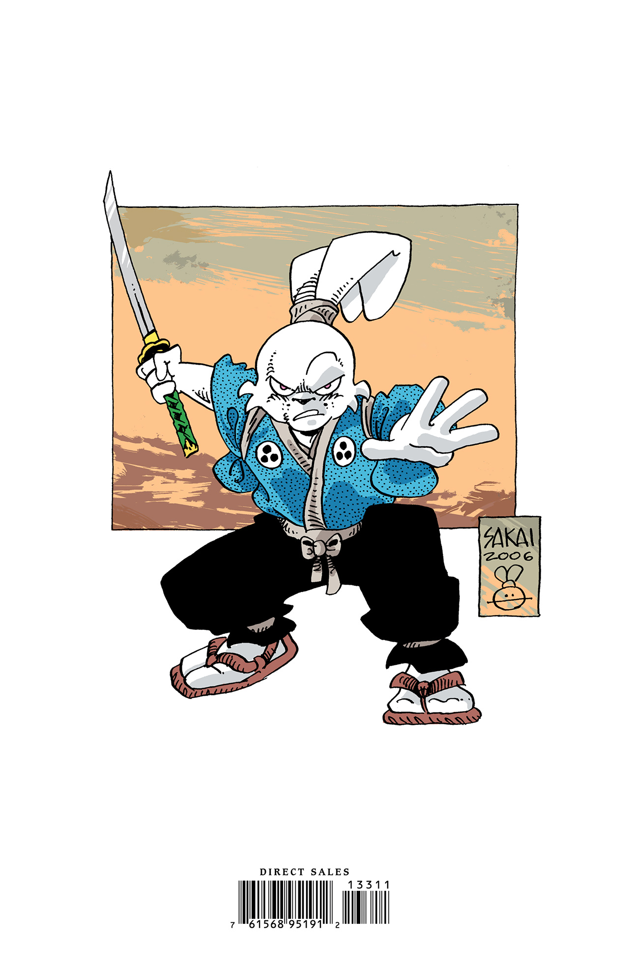 Read online Usagi Yojimbo (1996) comic -  Issue #133 - 28
