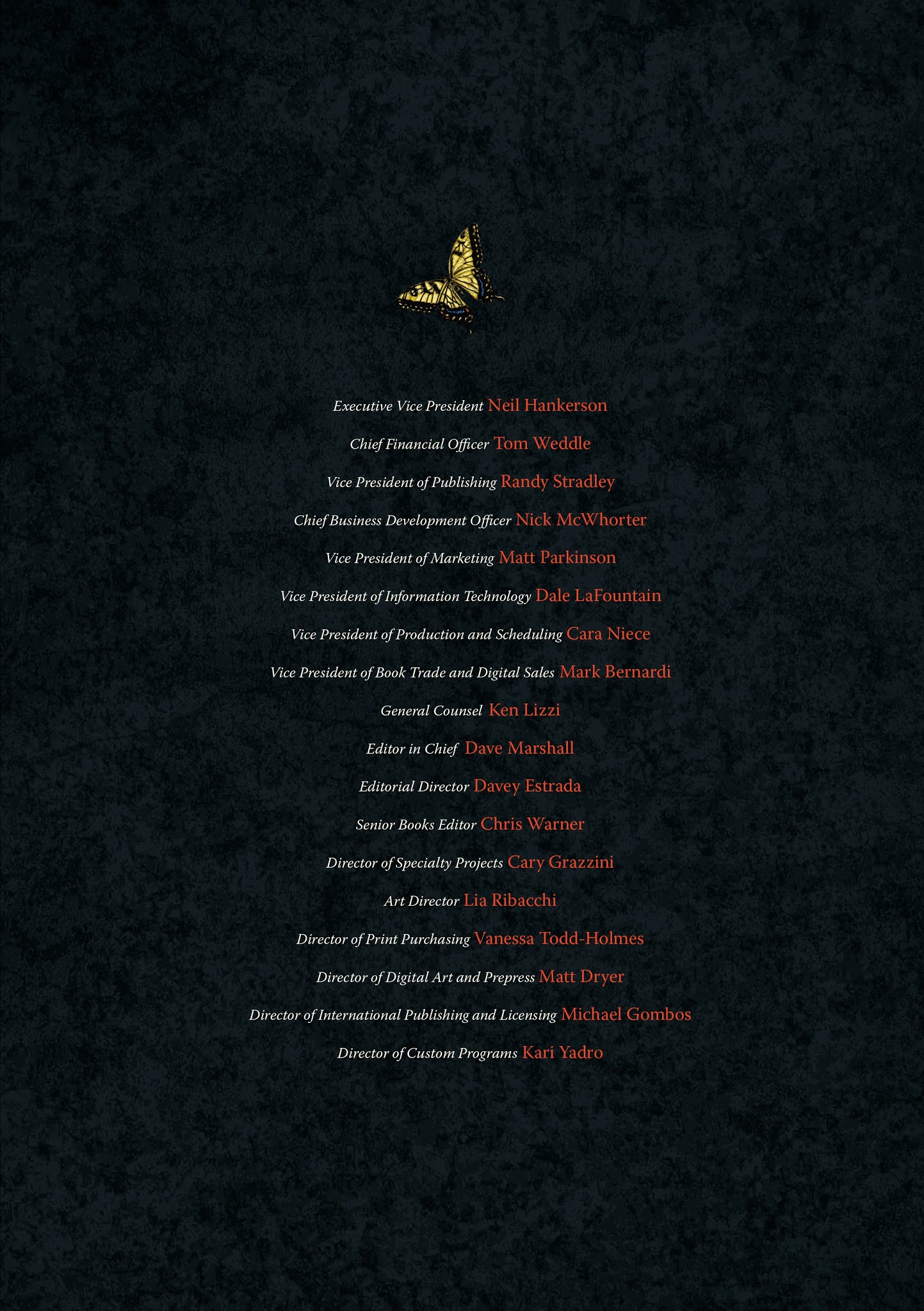 Read online Mammon comic -  Issue # TPB - 136