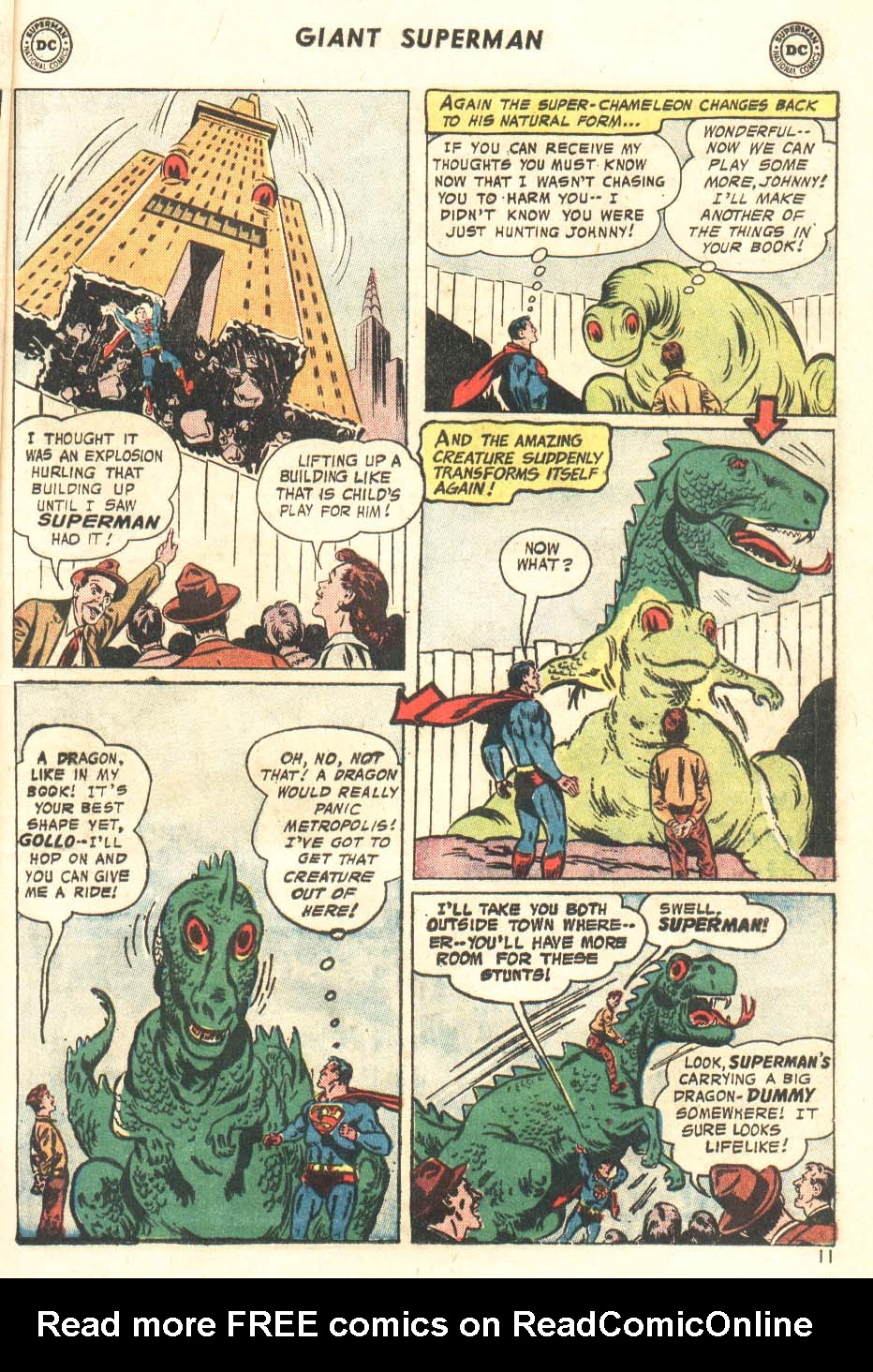 Read online 80 Page Giant comic -  Issue #6 - 13