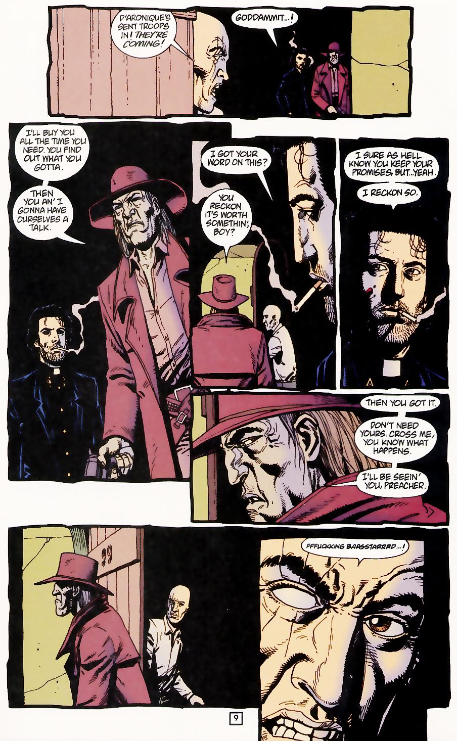Read online Judge Dredd Megazine (vol. 3) comic -  Issue #62 - 35