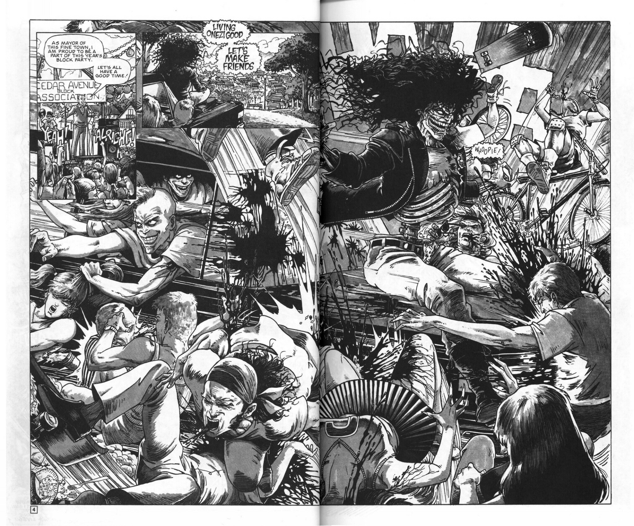 Read online Evil Ernie (1991) comic -  Issue # TPB - 63