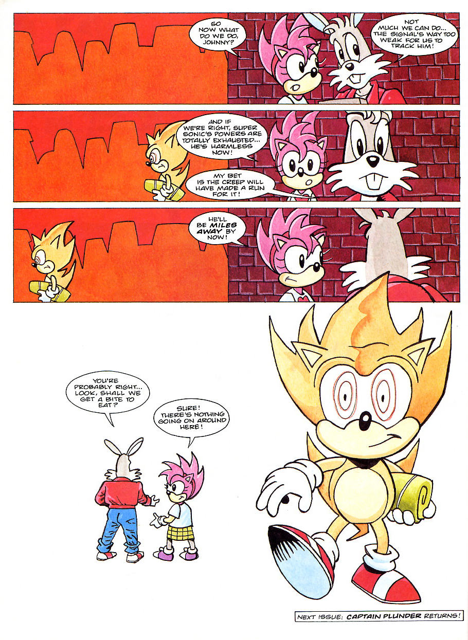 Read online Sonic the Comic comic -  Issue #102 - 14