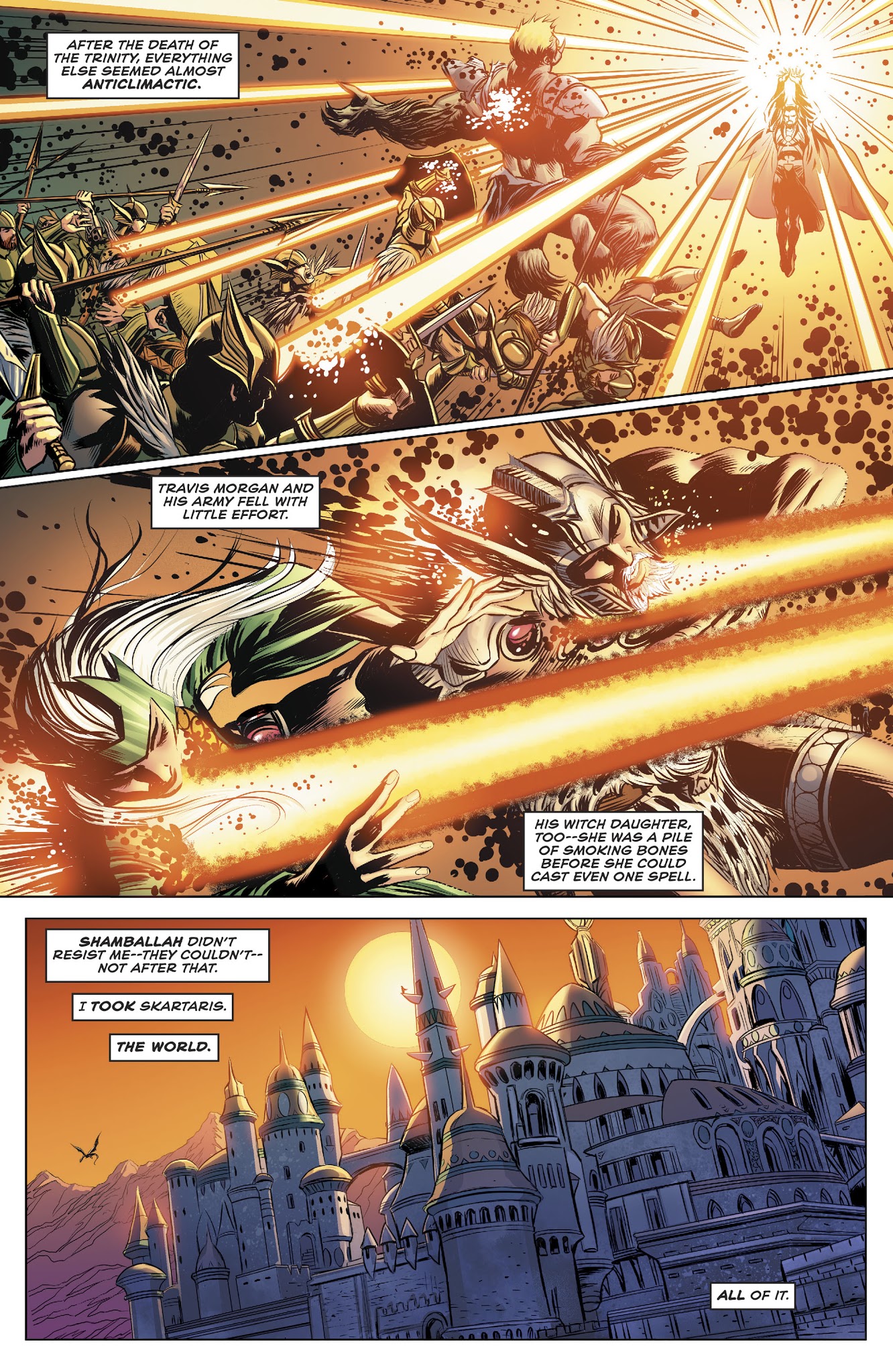 Read online Trinity (2016) comic -  Issue #22 - 17
