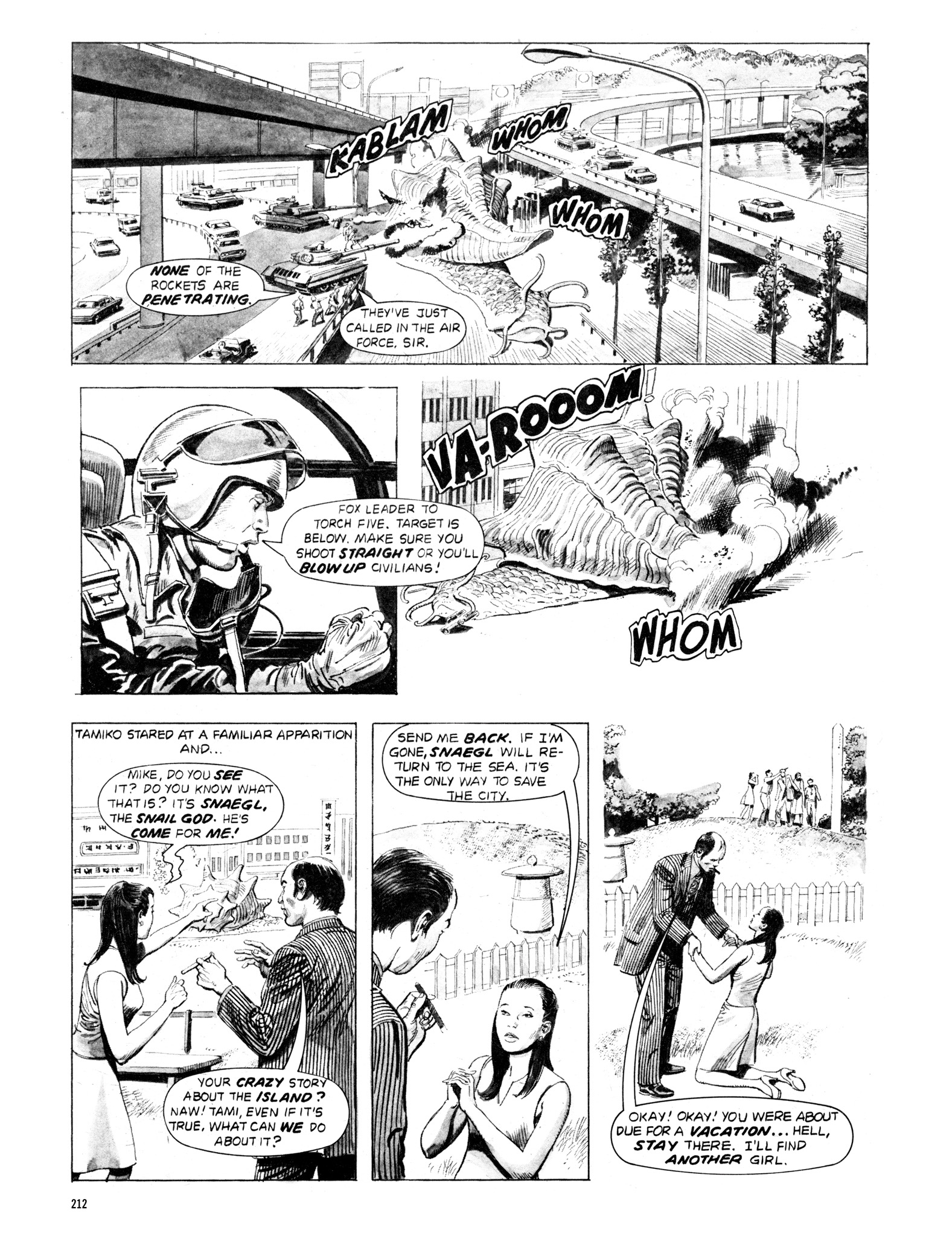 Read online Creepy Archives comic -  Issue # TPB 20 (Part 3) - 11