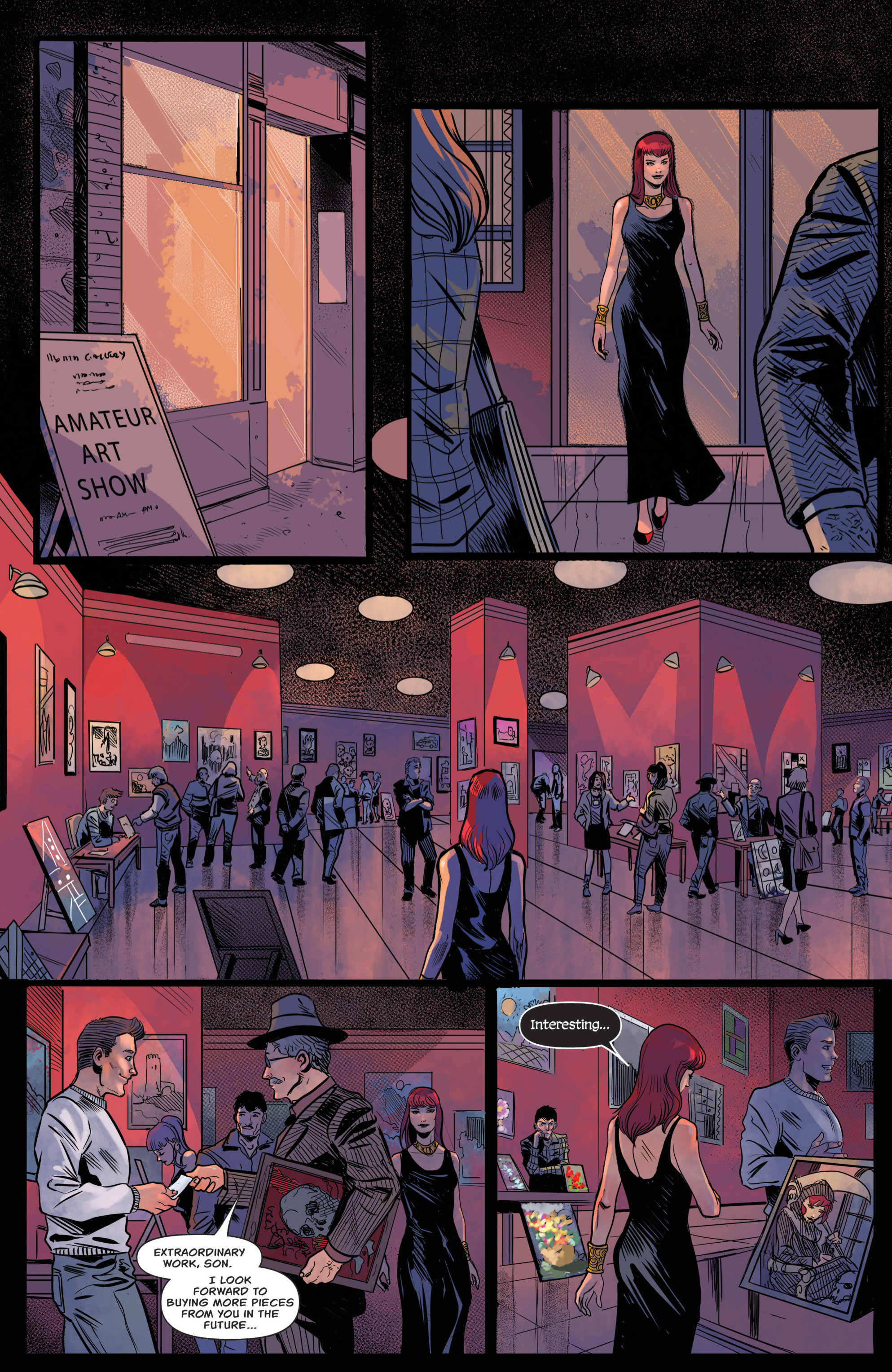 Read online Grimm Tales of Terror (2015) comic -  Issue #13 - 3