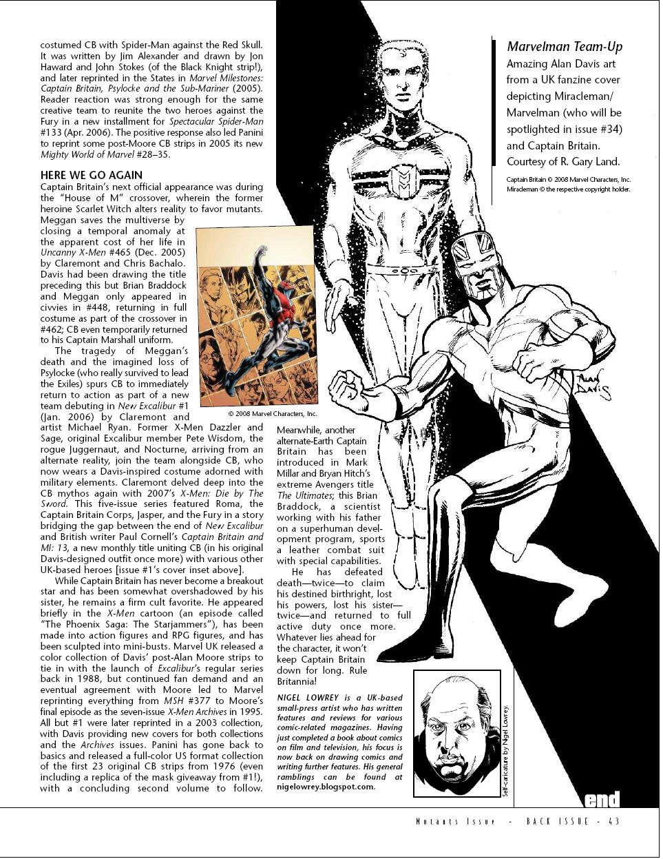 Read online Back Issue comic -  Issue #29 - 45