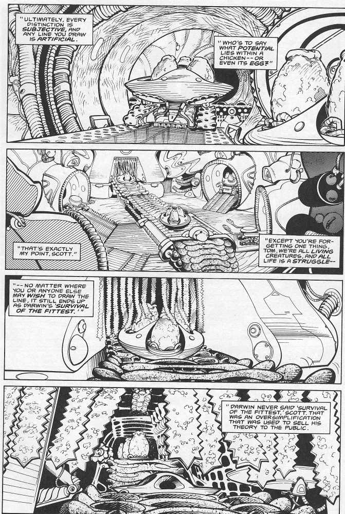 Aliens vs. Predator issue 0 - Page 5