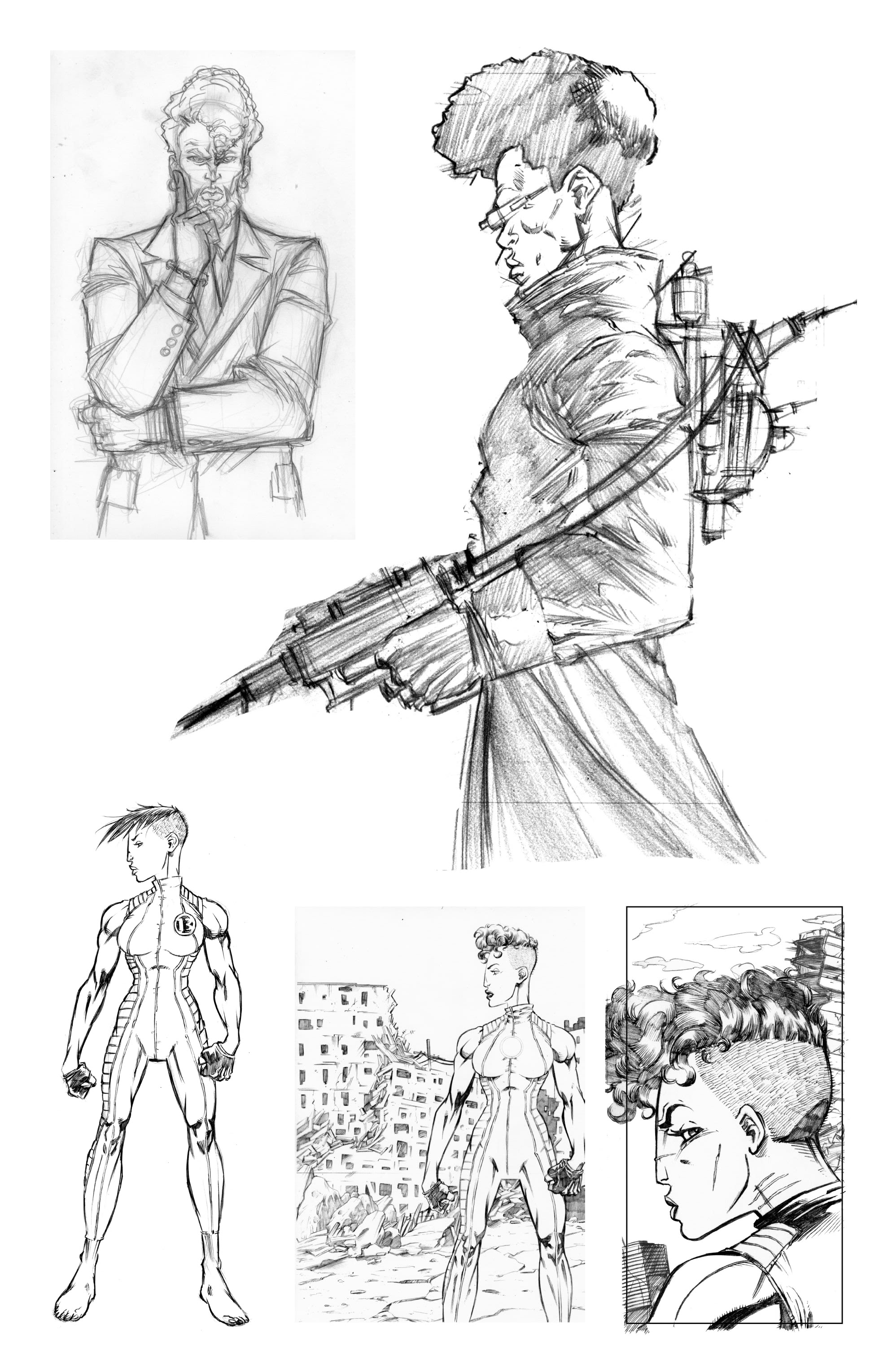 Read online Children of the Plague comic -  Issue # Full - 34