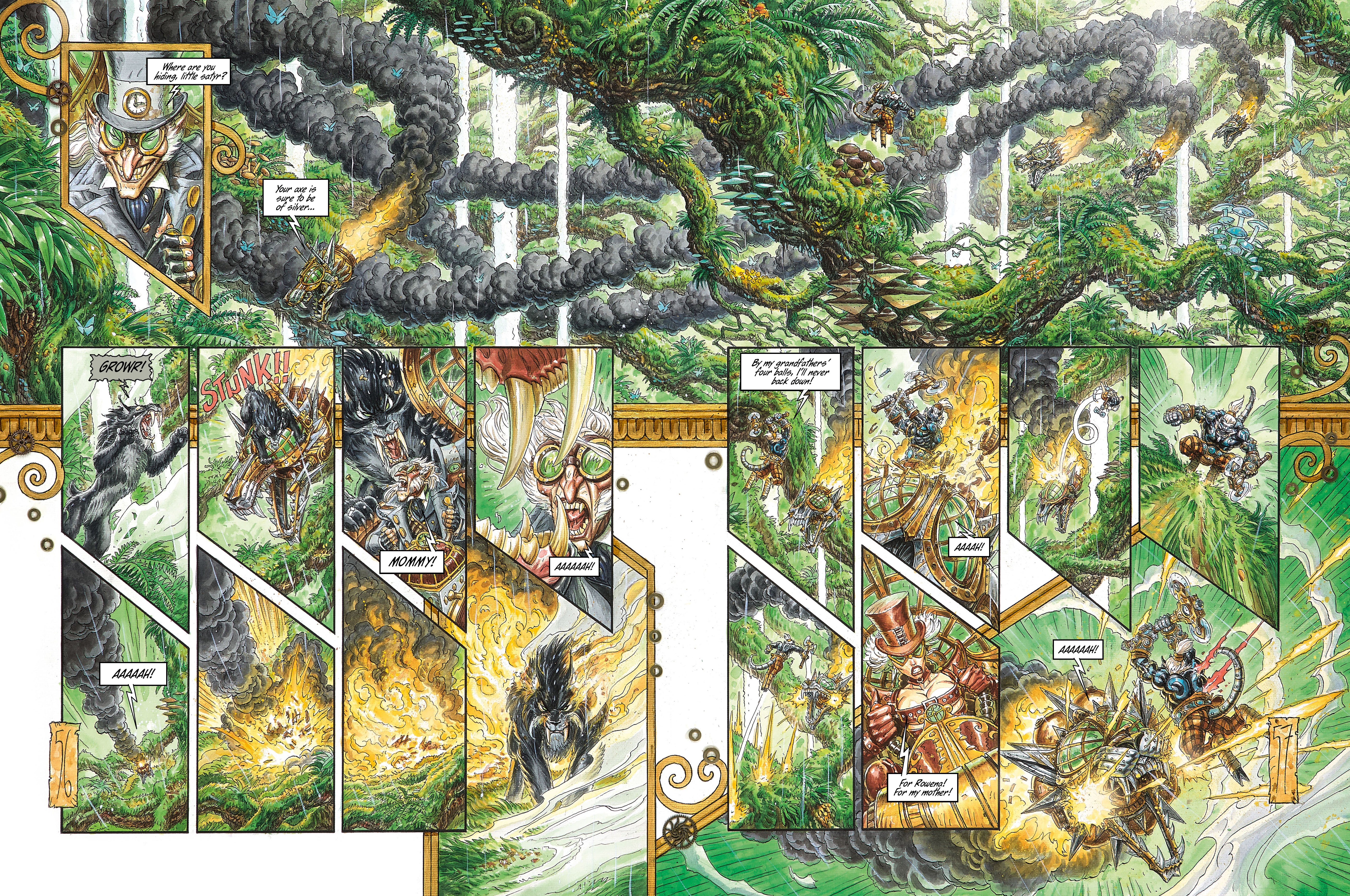 Read online Wika comic -  Issue # TPB (Part 1) - 100