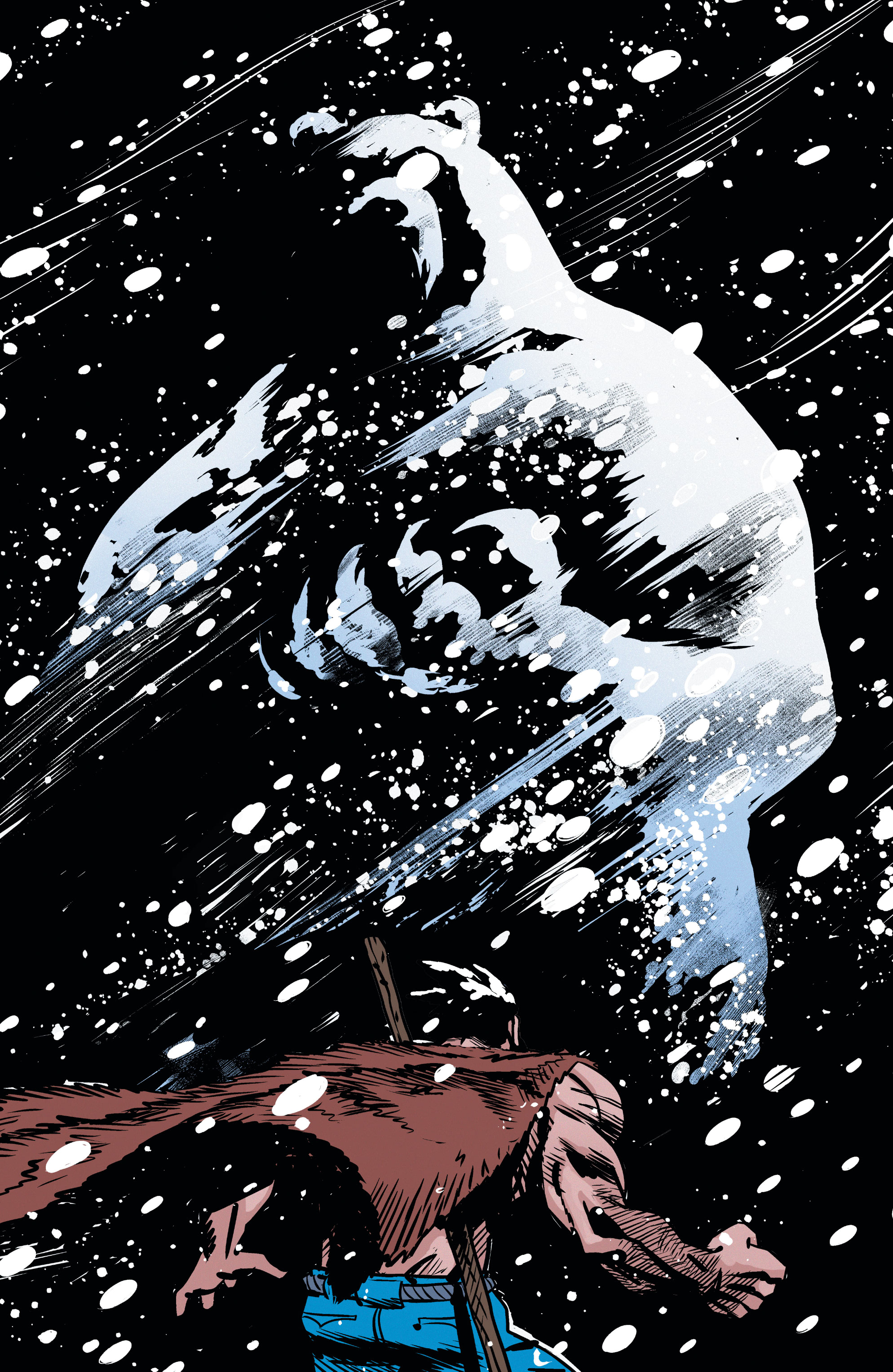 Read online Shirtless Bear-Fighter! 2 comic -  Issue #3 - 7