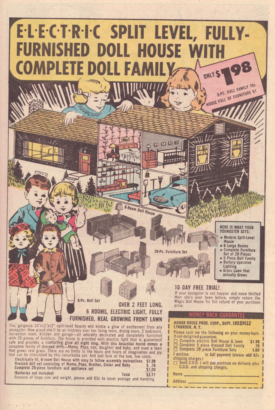 Read online Betty and Me comic -  Issue #11 - 25