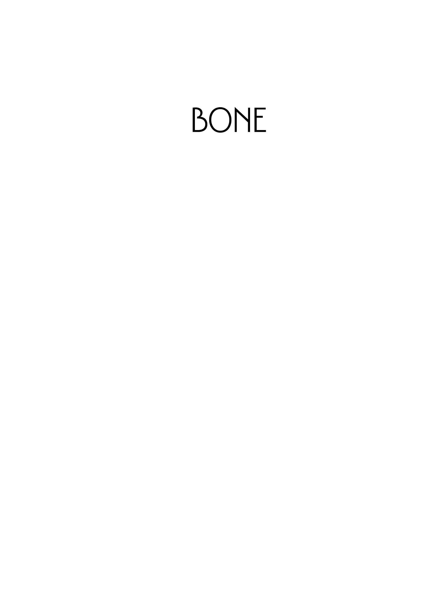 Read online Bone: The Complete Cartoon Epic In One Volume comic -  Issue # TPB (Part 1) - 2