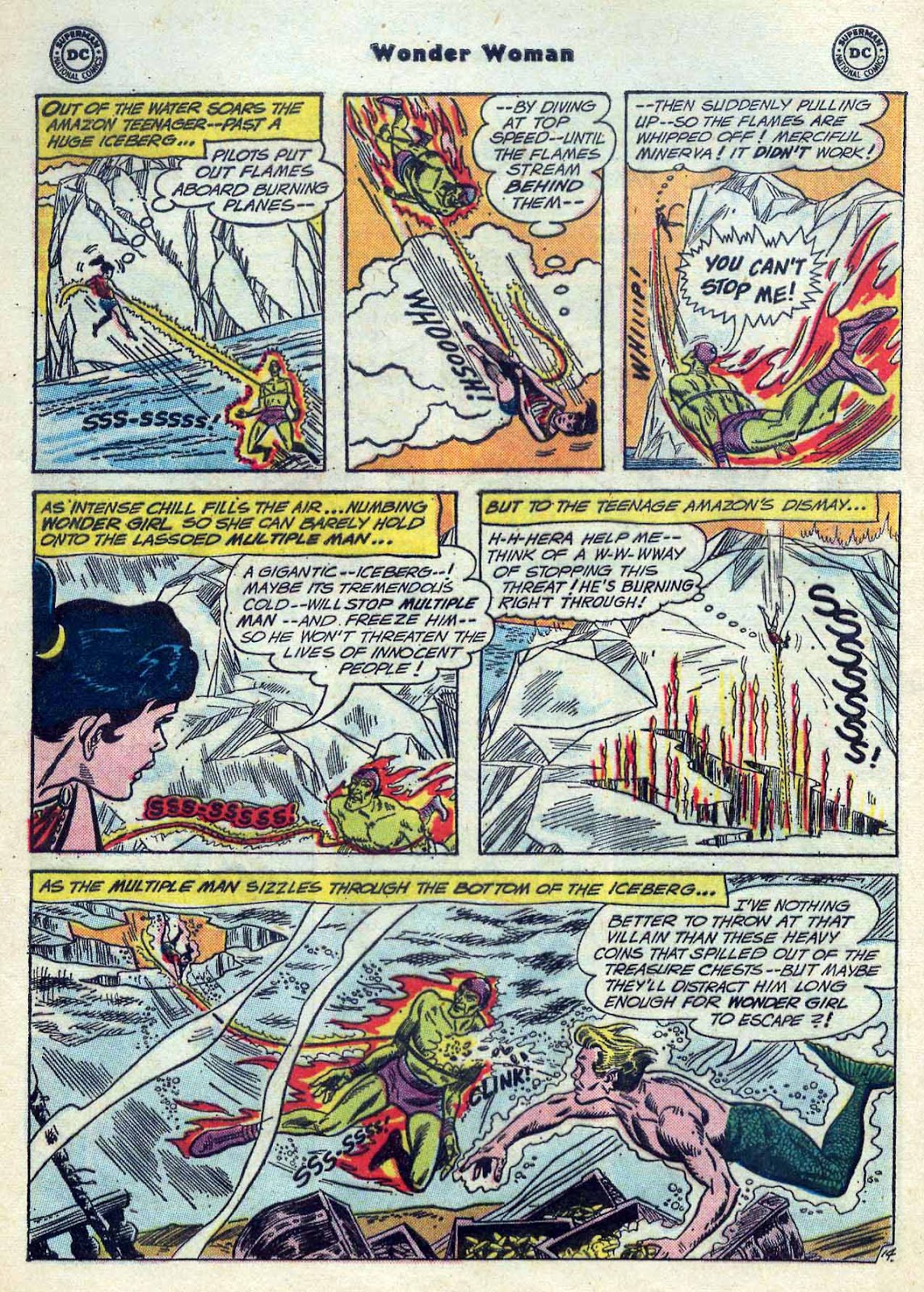 Wonder Woman (1942) issue 124 - Page 20