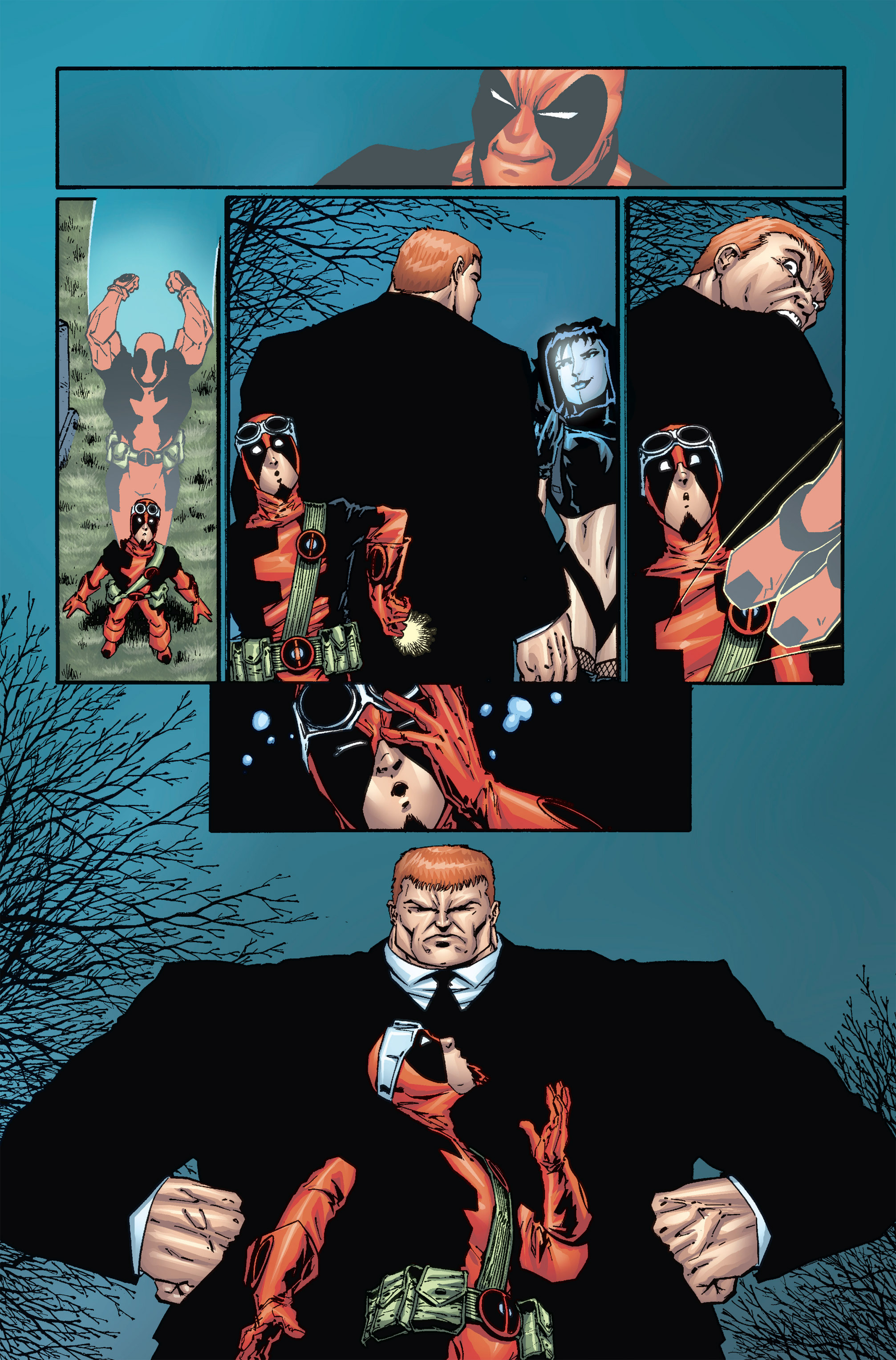 Read online Deadpool Classic comic -  Issue # TPB 8 (Part 2) - 4