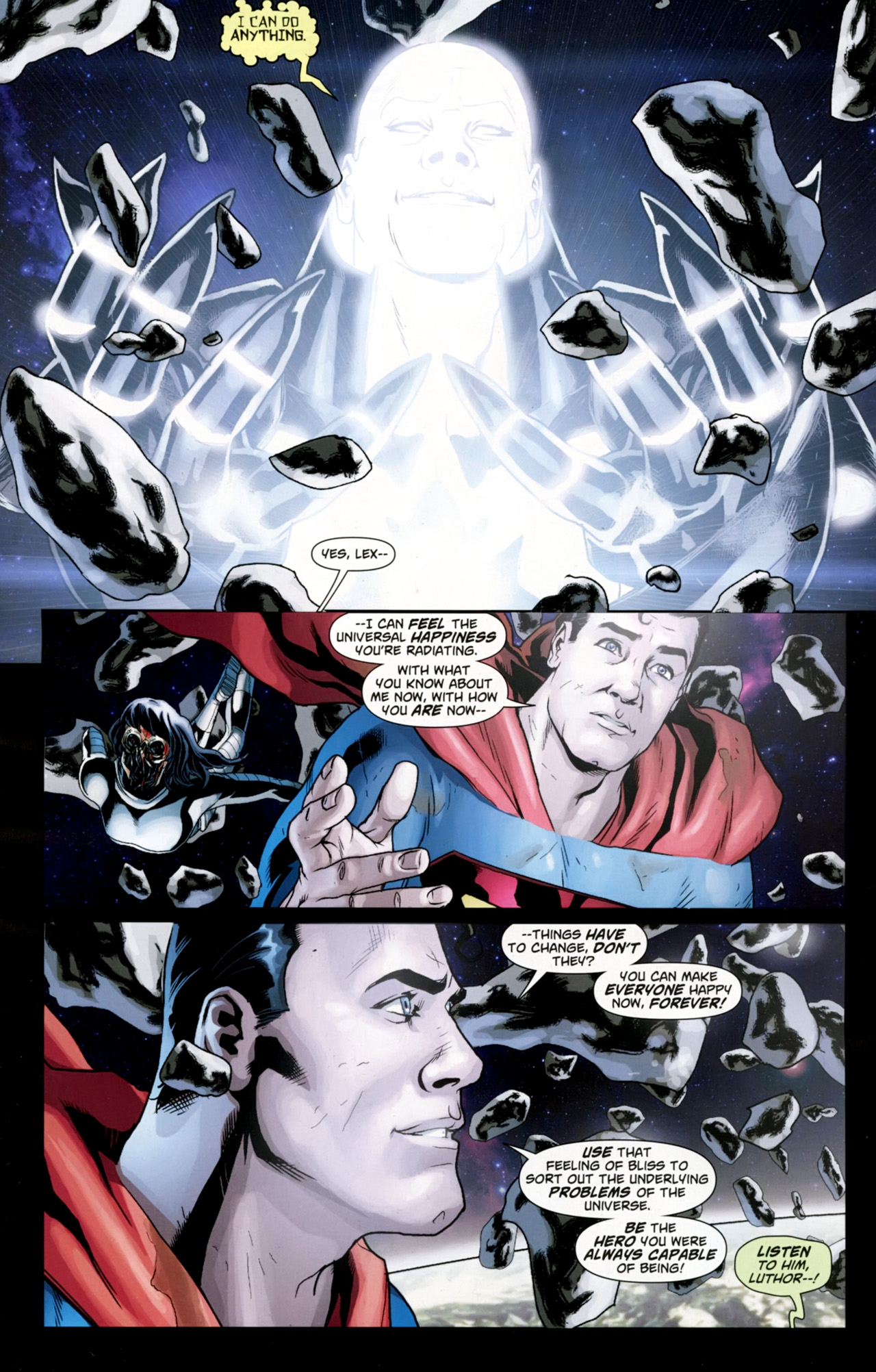 Read online Action Comics (1938) comic -  Issue #900 - 34