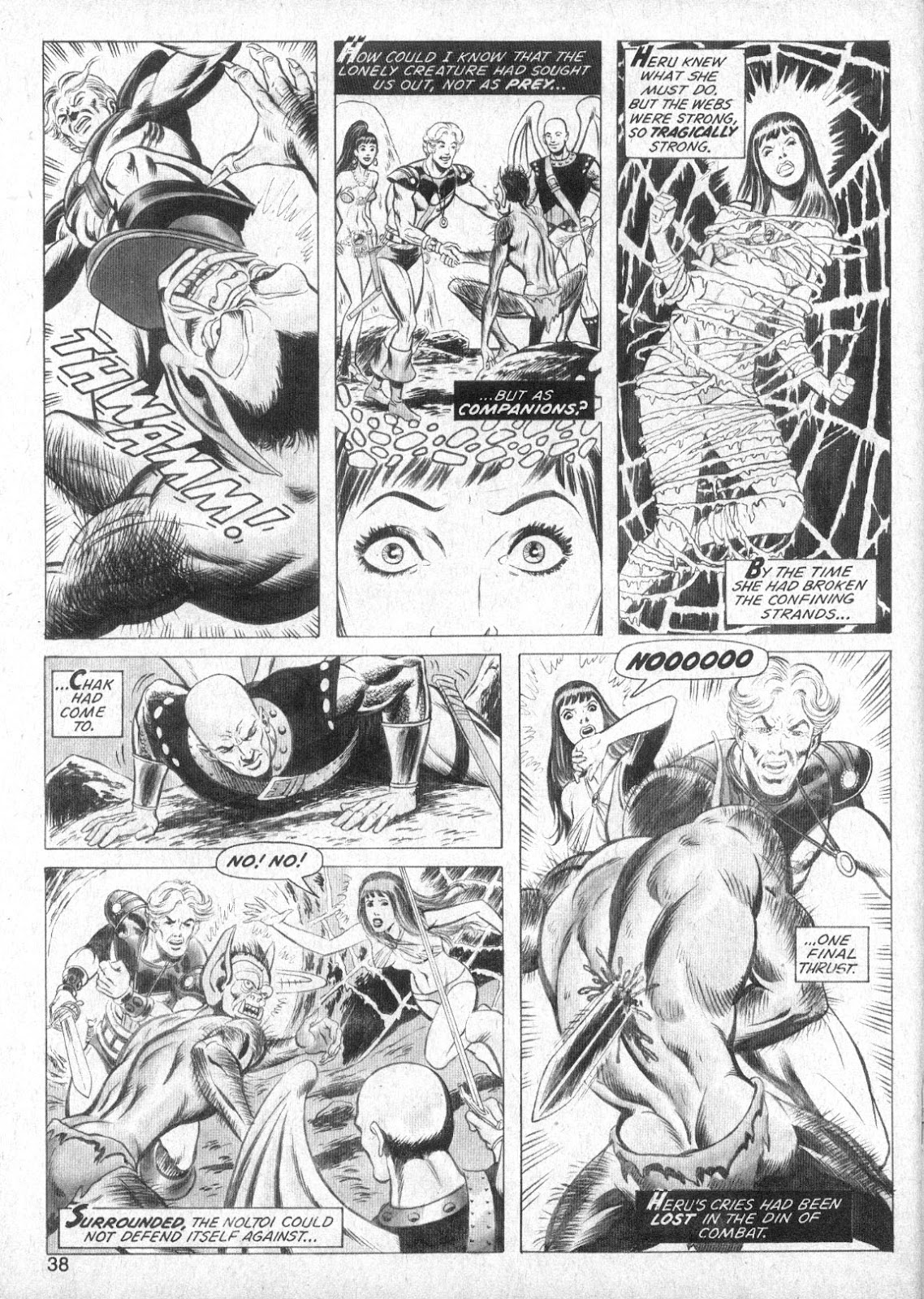 Monsters Unleashed (1973) issue 4 - Page 39