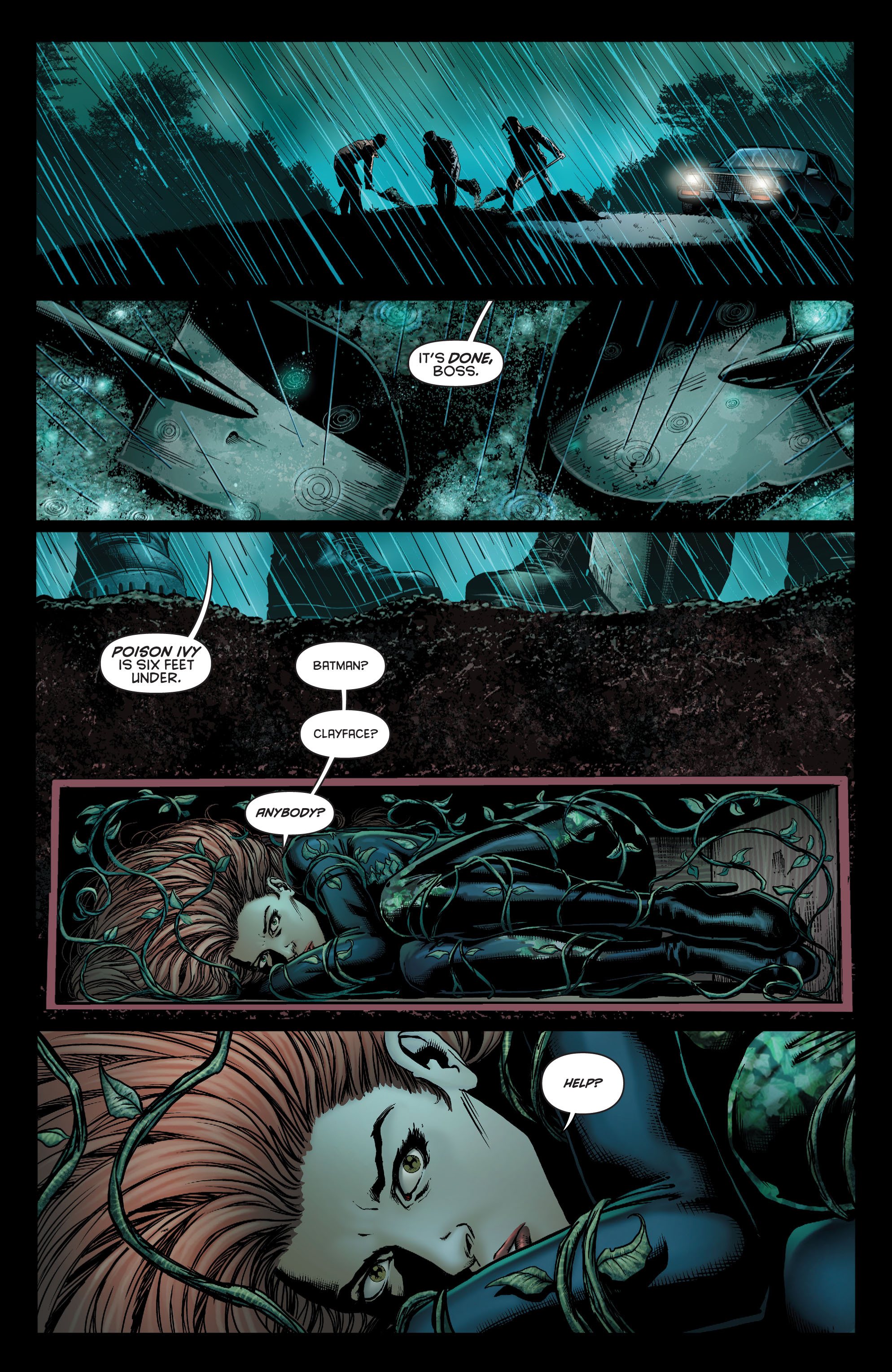 Read online Batman: Detective Comics comic -  Issue # TPB 3 - 65