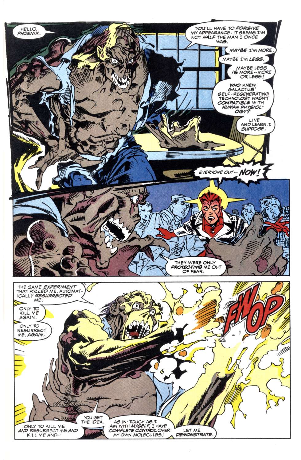 Read online Excalibur: Air Apparent comic -  Issue # Full - 31