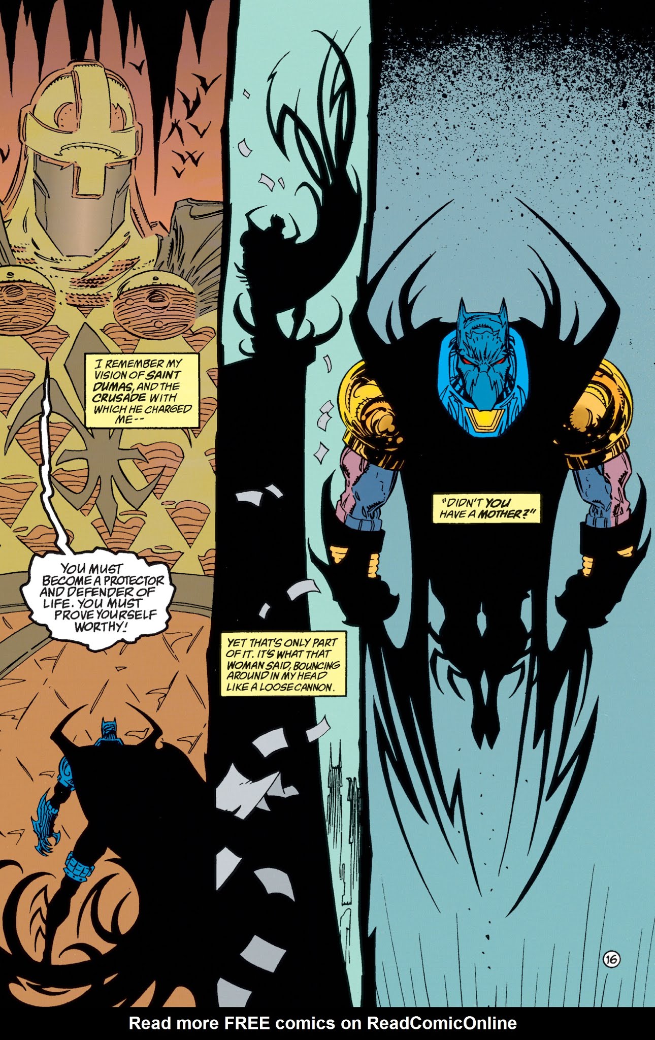 Read online Batman: Knightfall comic -  Issue # _TPB 2 - 367