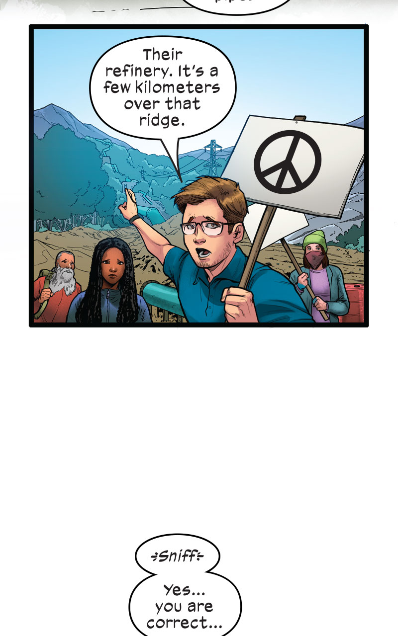 Read online X-Men Unlimited: Infinity Comic comic -  Issue #7 - 24