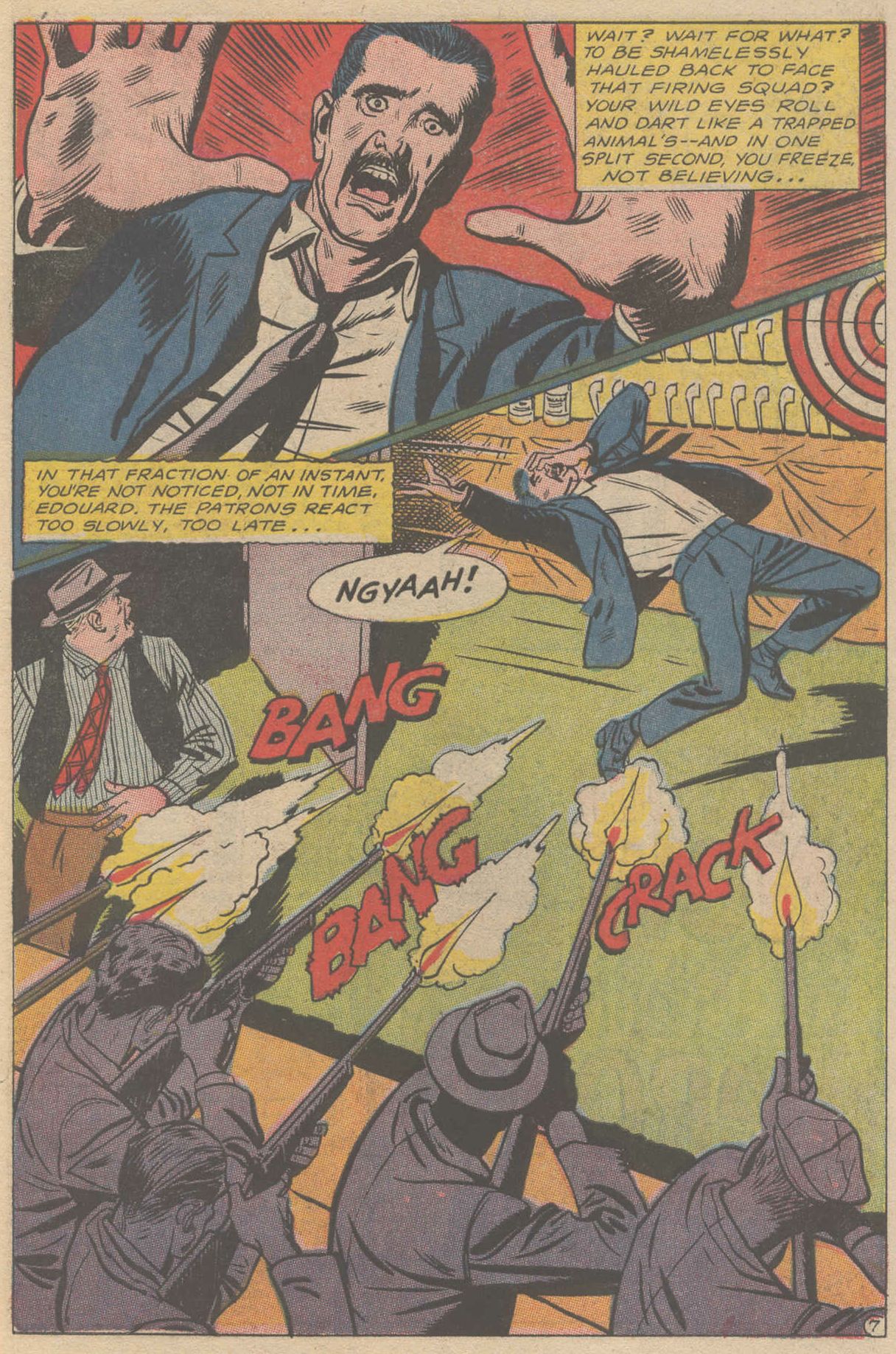Read online Tales of the Unexpected comic -  Issue #107 - 31