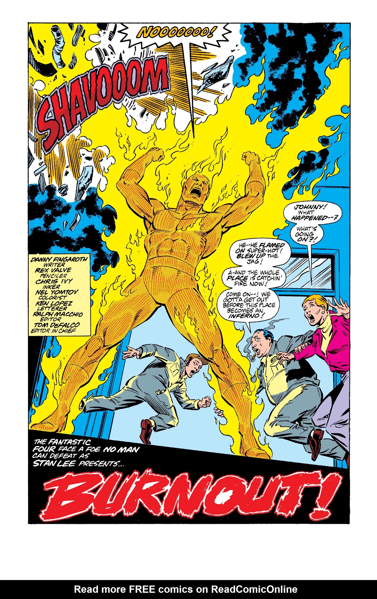 Read online Fantastic Four Visionaries: Walter Simonson comic -  Issue # TPB 2 (Part 1) - 7