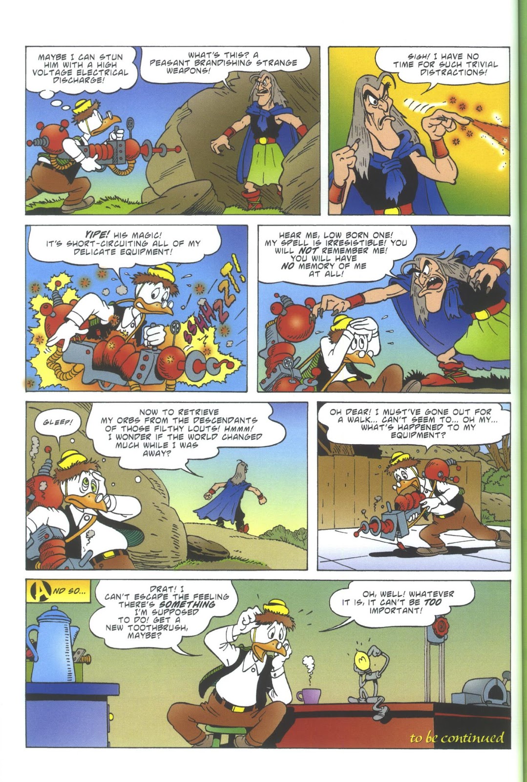 Walt Disney's Comics and Stories issue 675 - Page 24