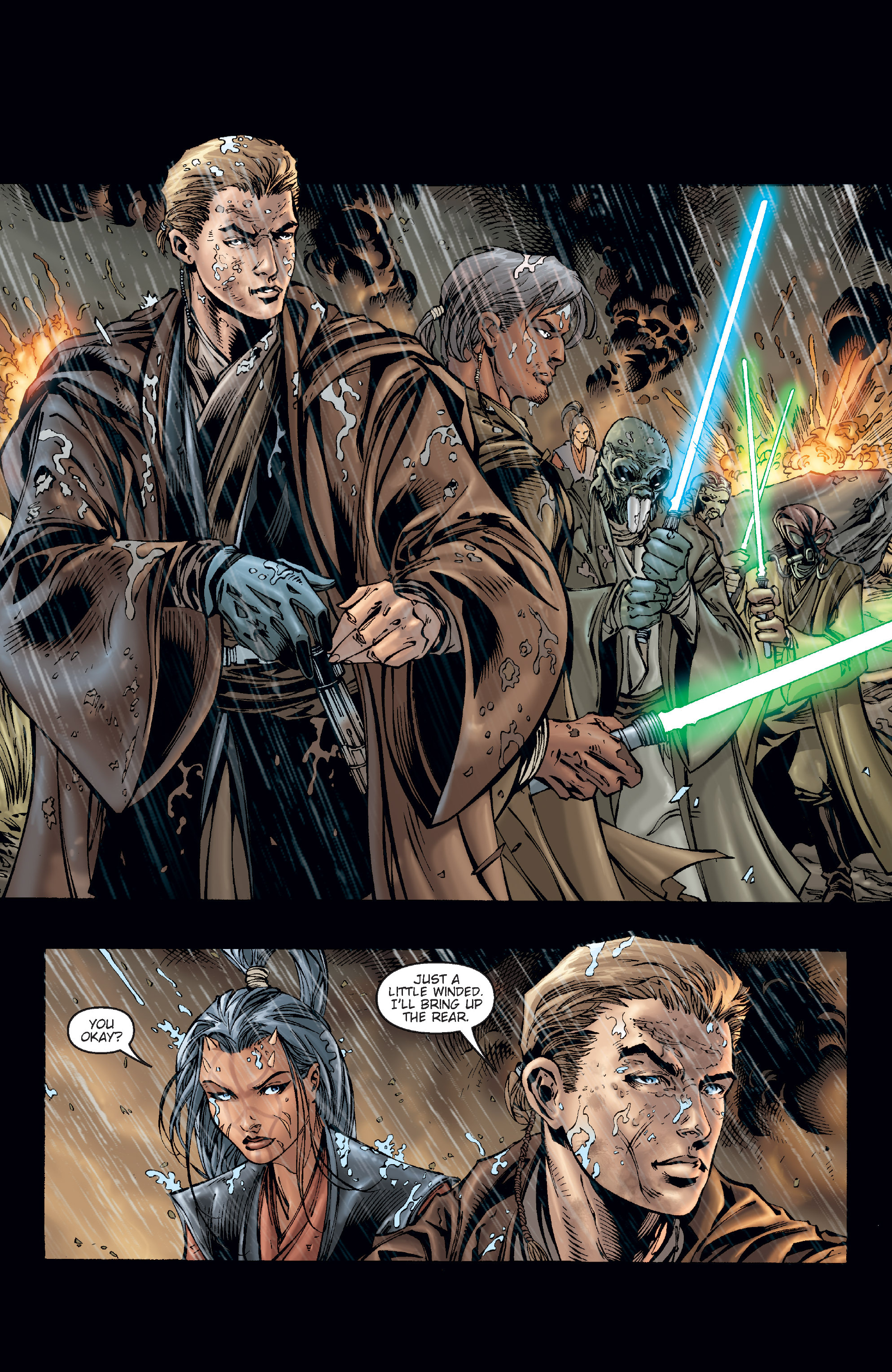 Read online Star Wars Omnibus comic -  Issue # Vol. 25 - 67
