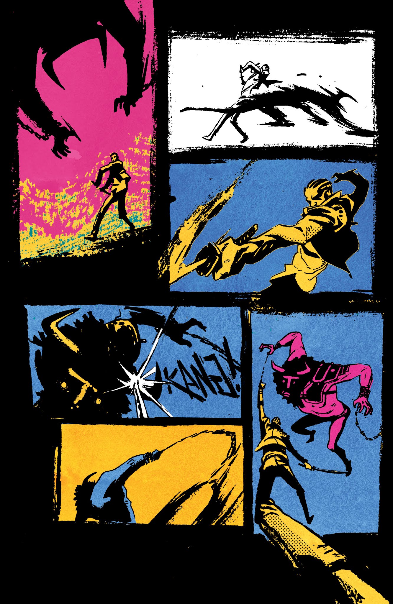 Read online Once Upon a Time Machine comic -  Issue # TPB 2 (Part 1) - 28