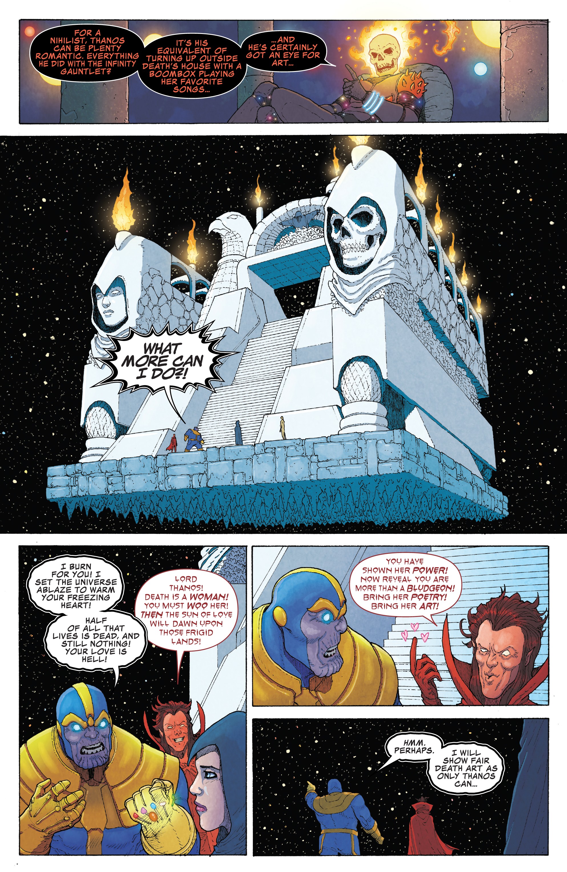 Read online Thanos Wins by Donny Cates comic -  Issue # TPB (Part 2) - 38
