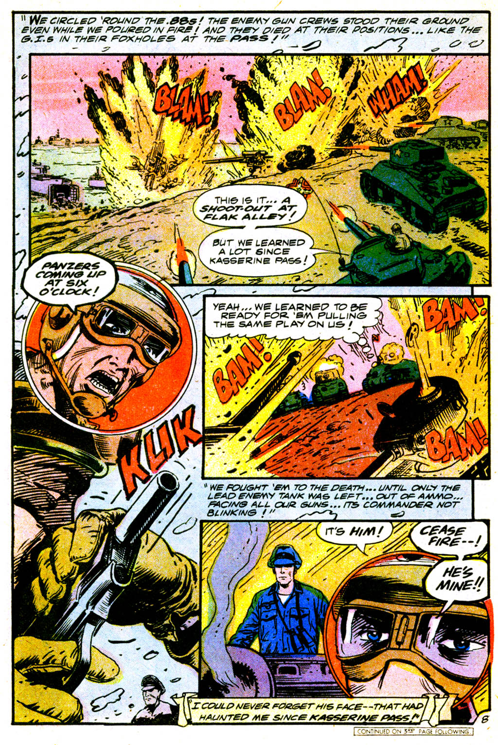 Read online G.I. Combat (1952) comic -  Issue #219 - 9