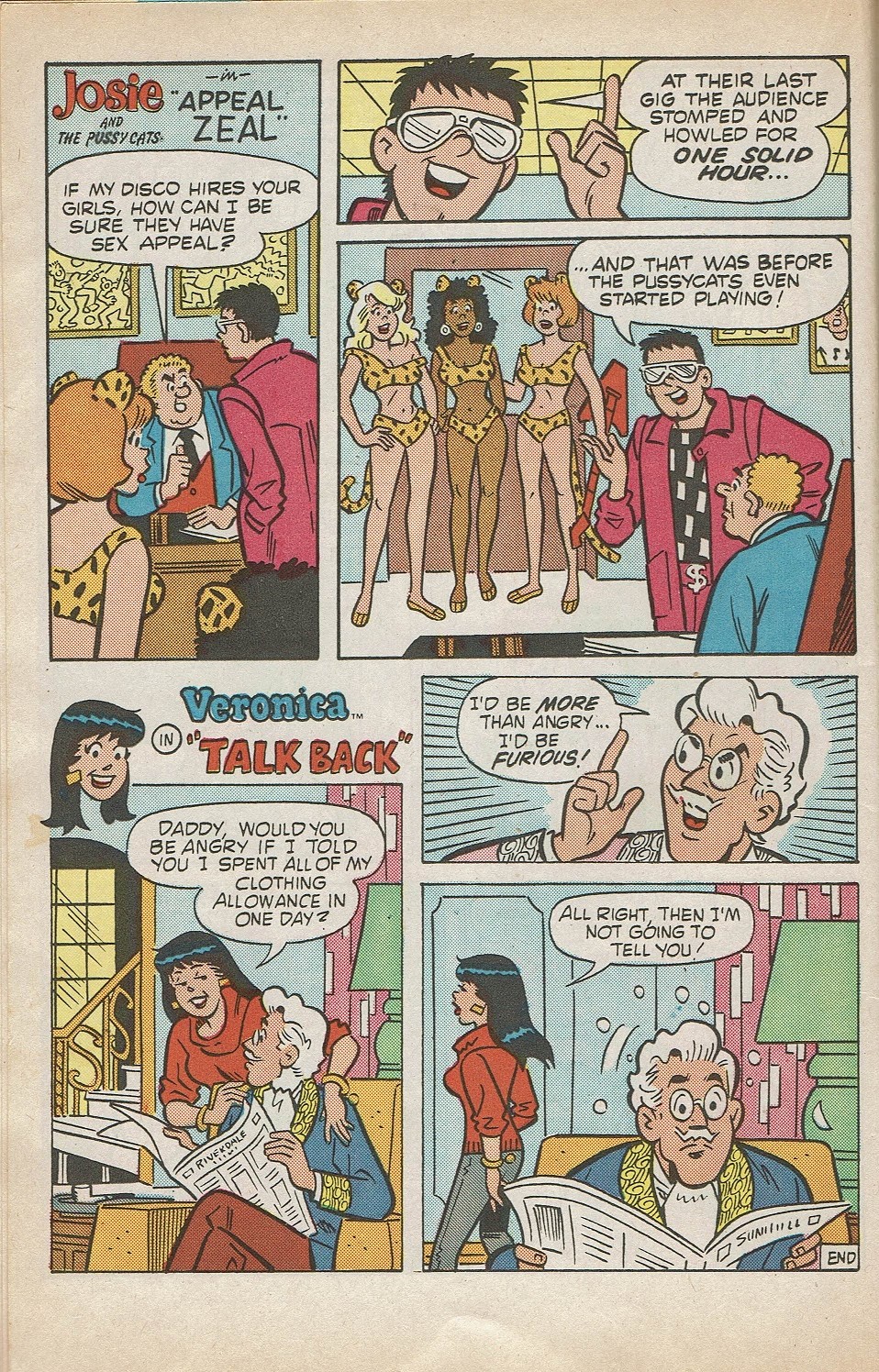 Read online Archie and Me comic -  Issue #161 - 18