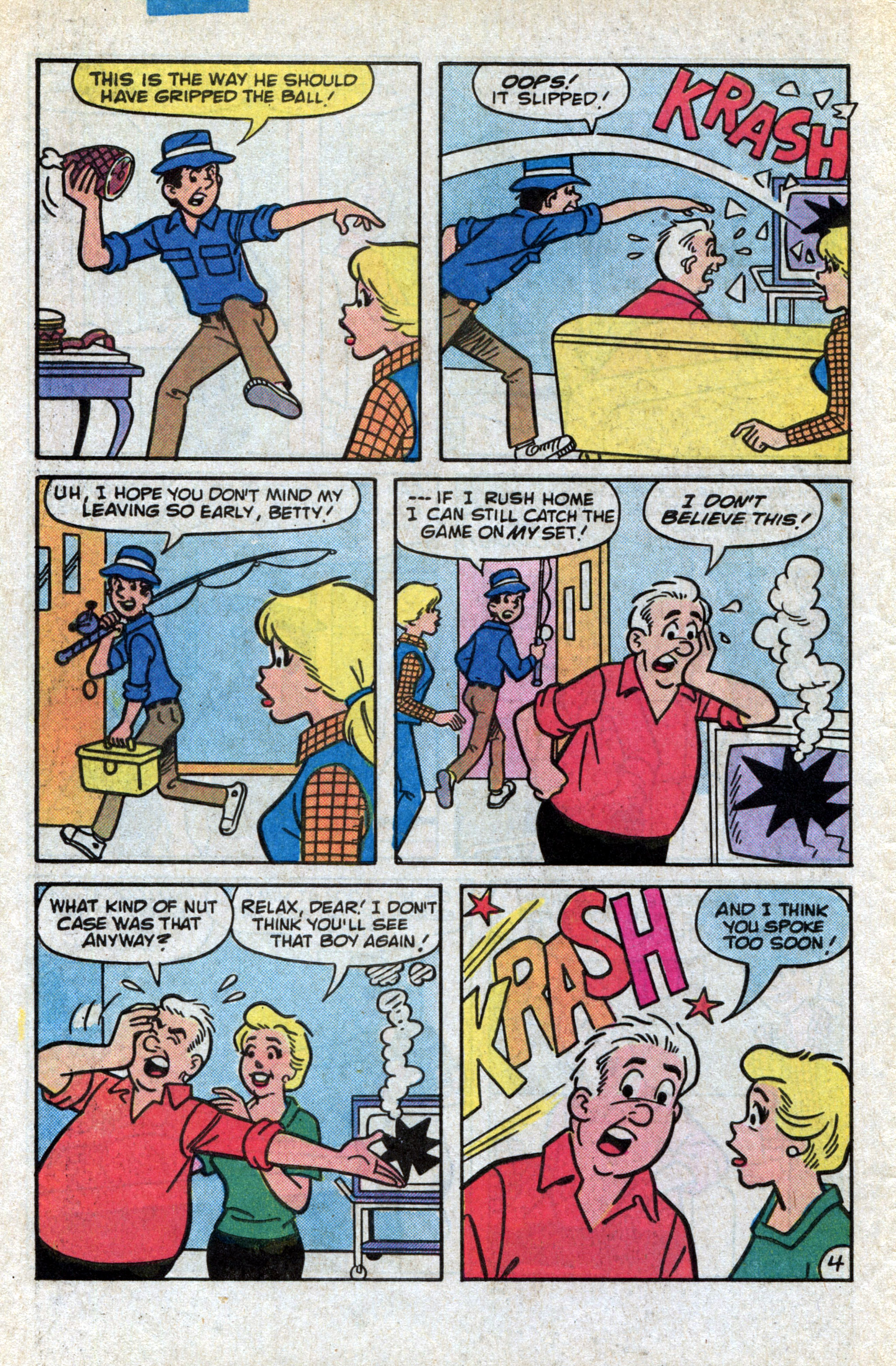 Read online Betty and Me comic -  Issue #141 - 32
