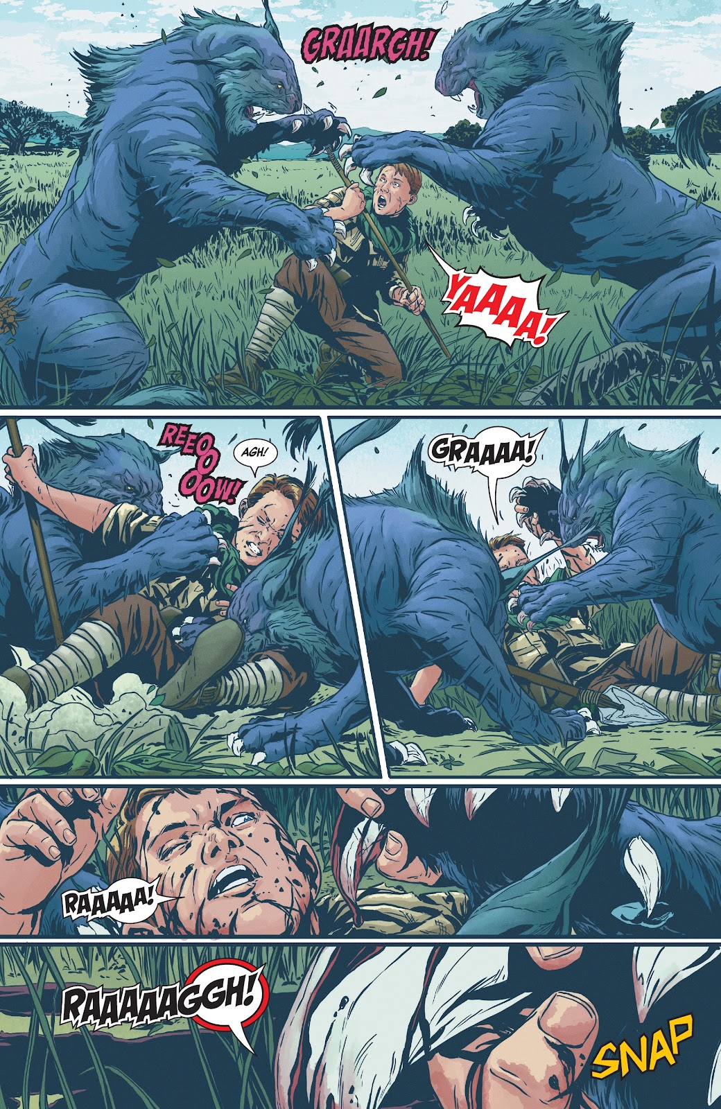 Read online Star Wars: Age Of Rebellion comic - Issue # Grand Moff Tarkin