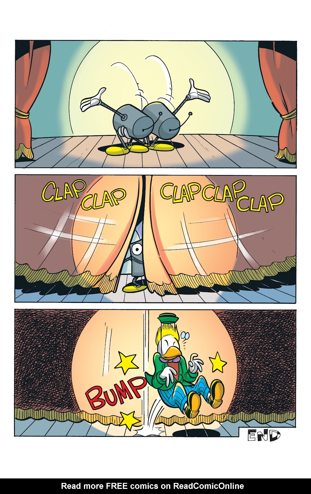 Disney Comics and Stories issue 11 - Page 33